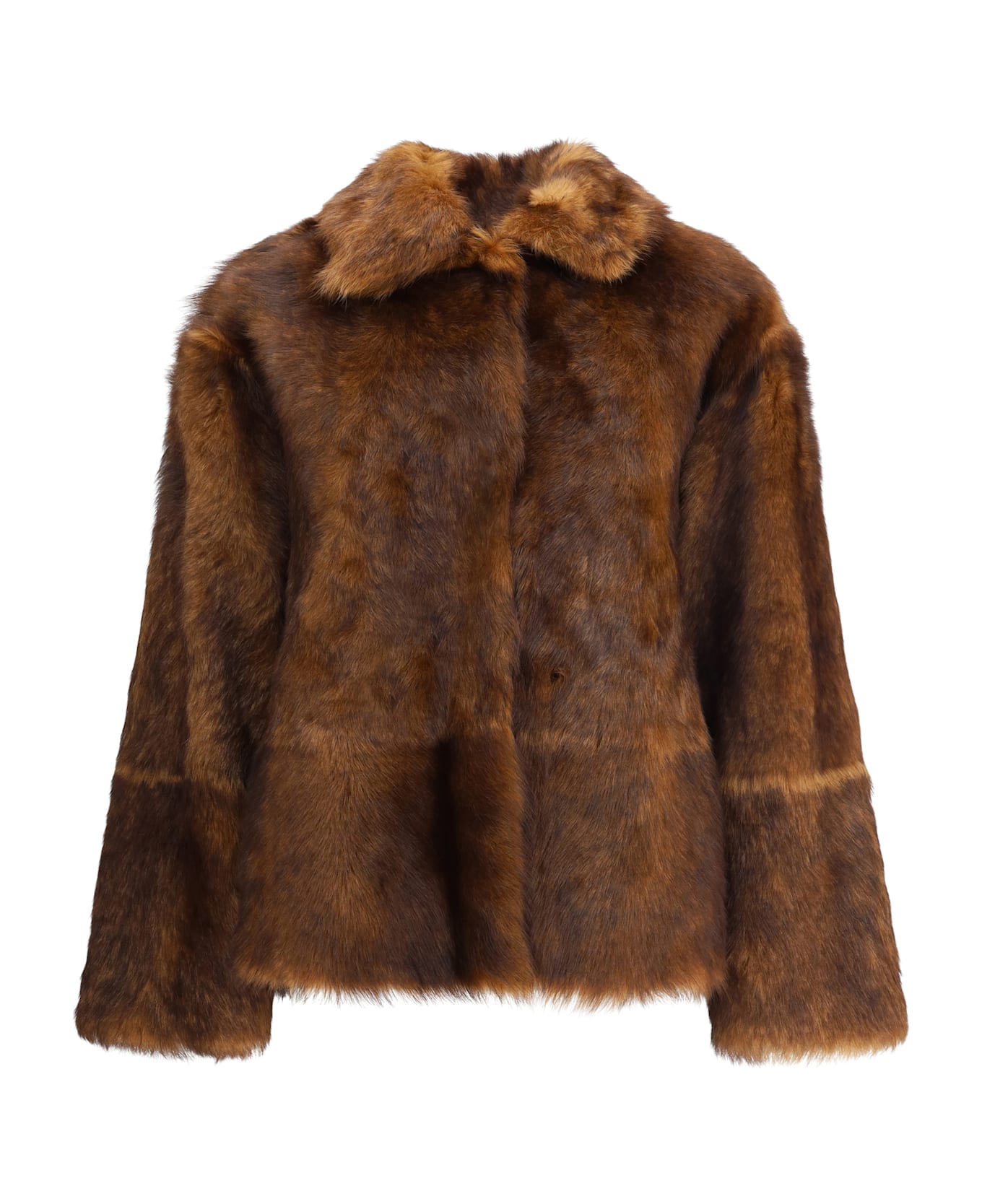 Parosh Reversible Sheepskin