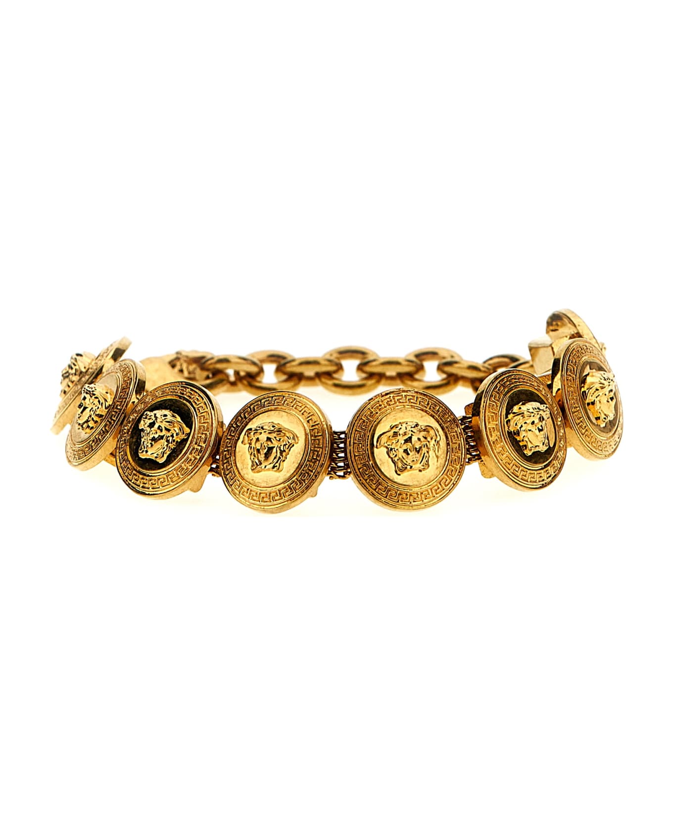 Versace 'tribute Medusa' Bracelet - GOLD