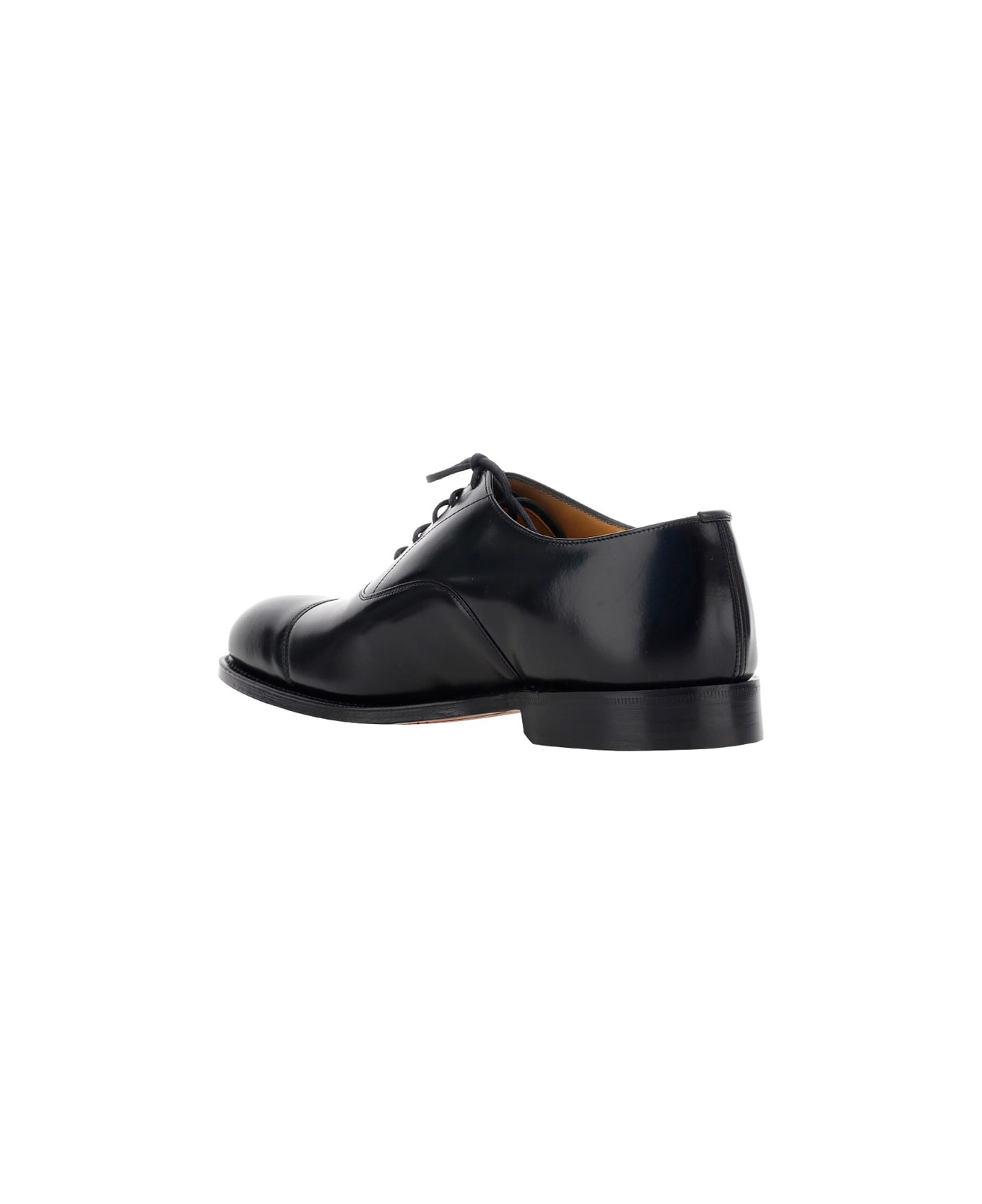 Church's Lace-up Shoes - Aab Black