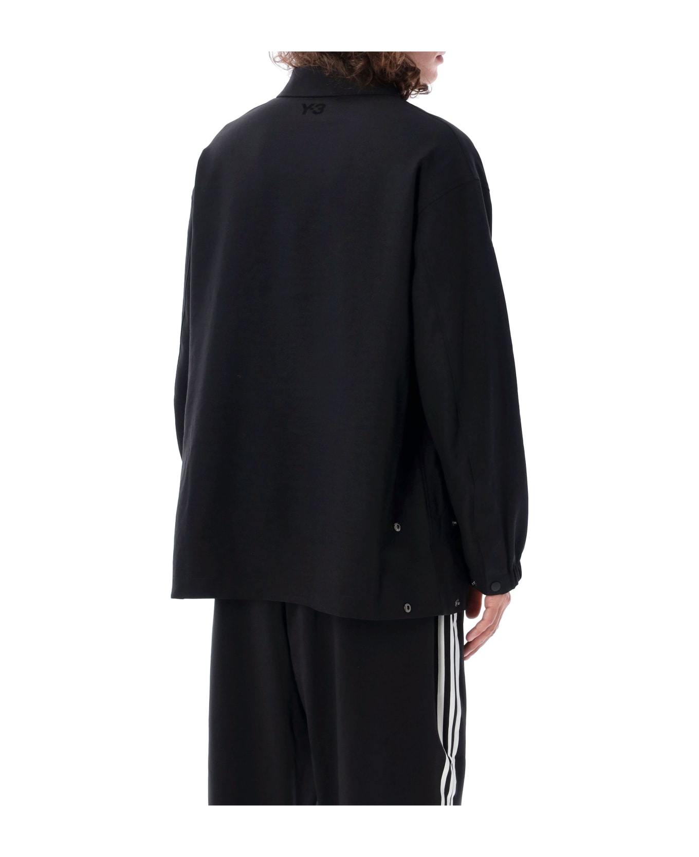Y-3 3 Stripes Track Jacket | italist