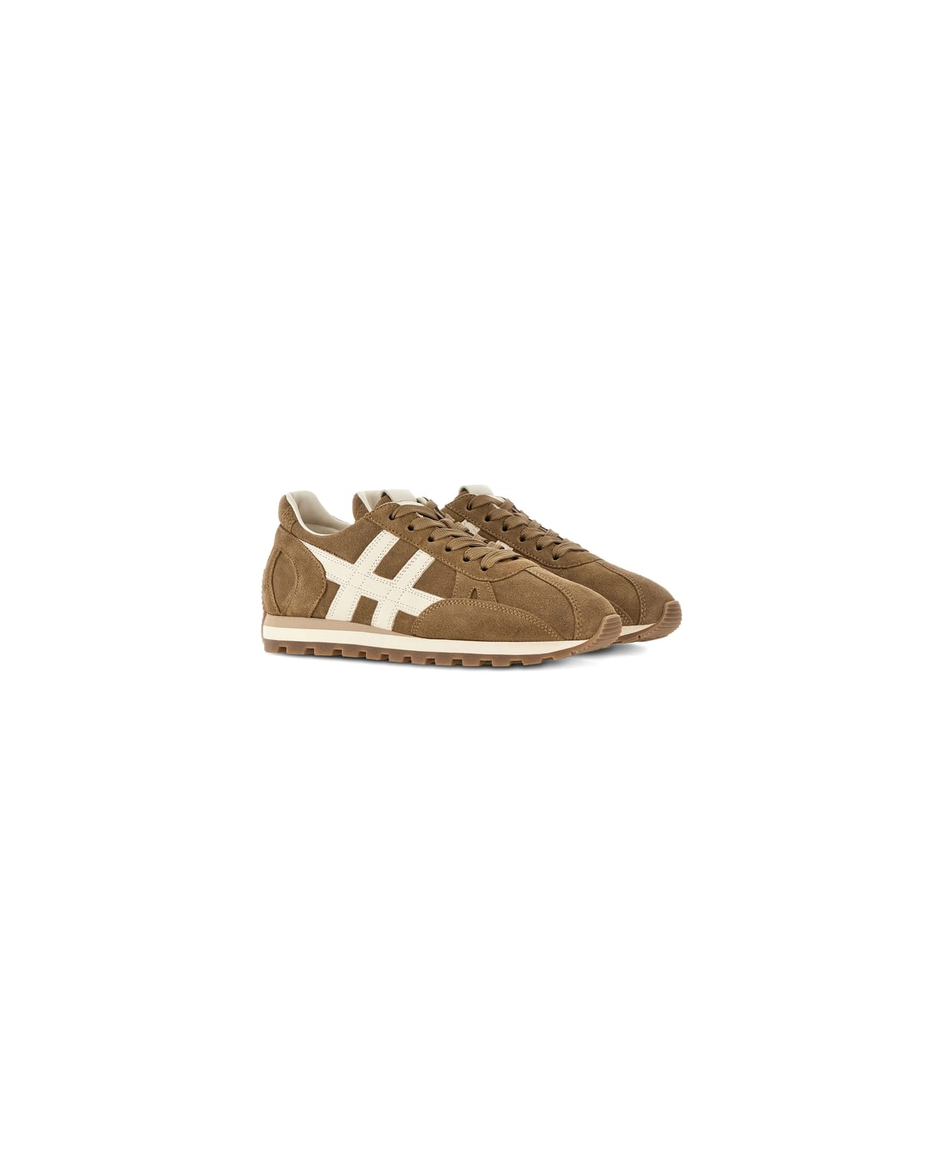 Hogan Sneakers - Beige