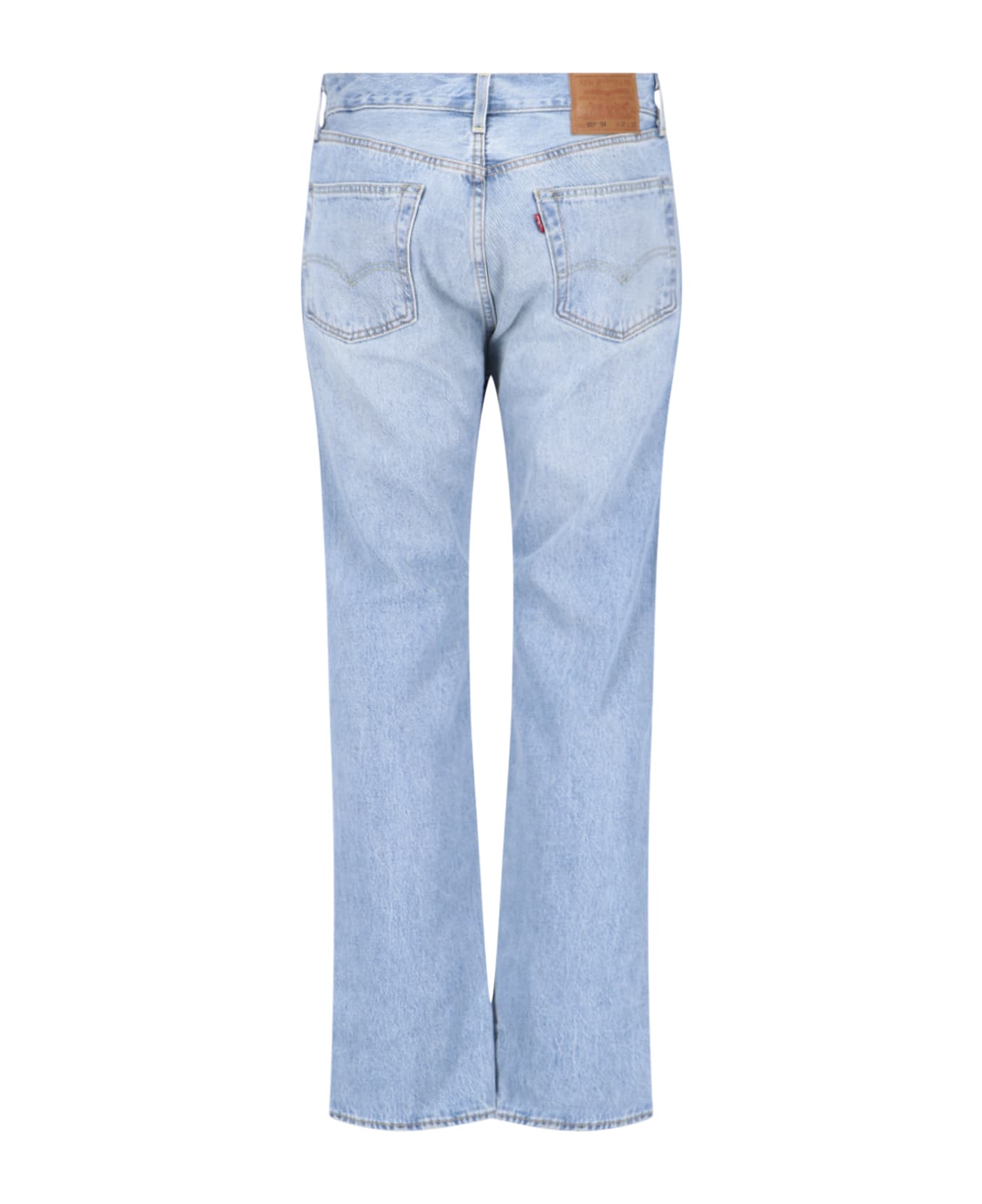 Levi's "501" Jeans - Light Blue デニム