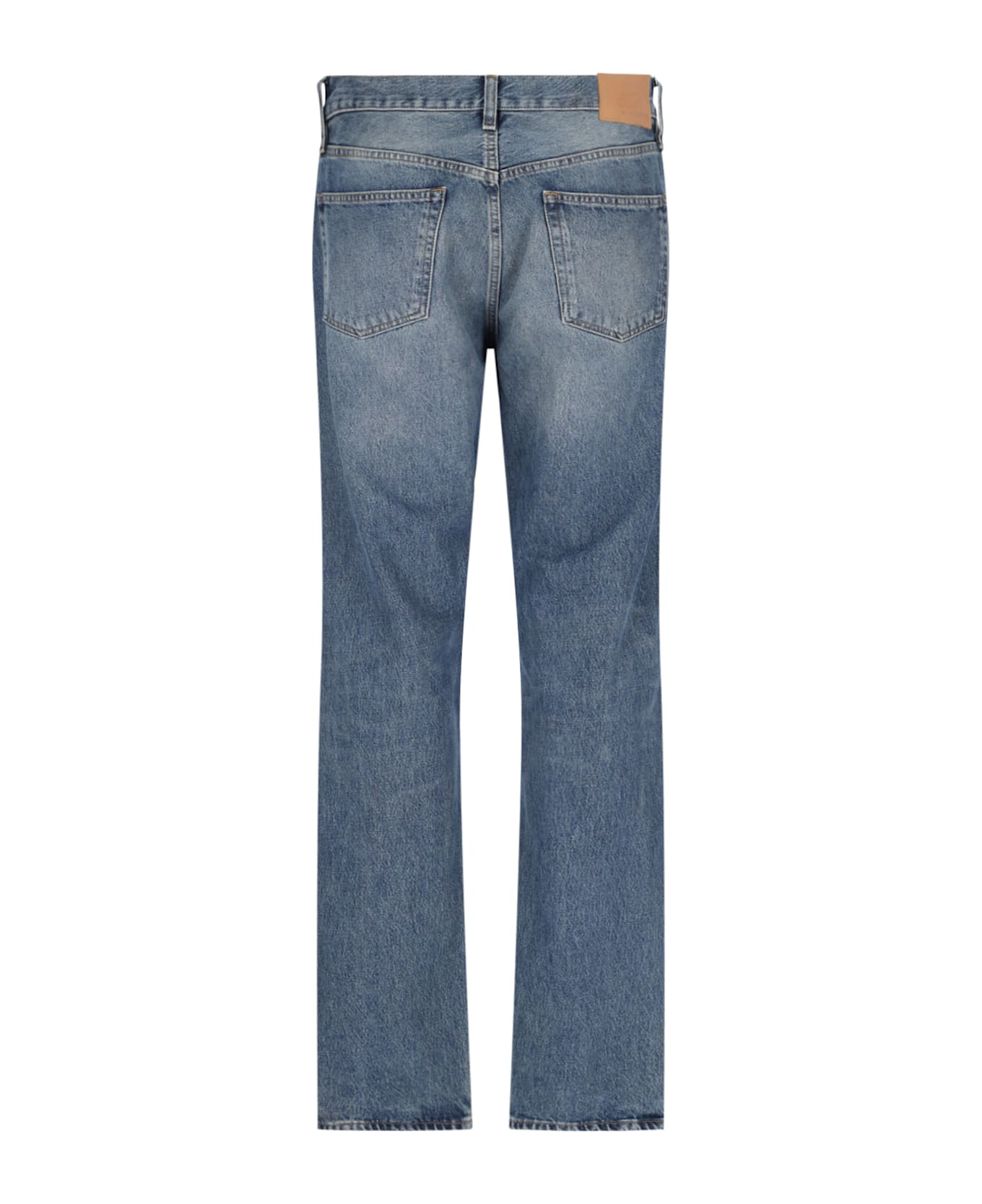 Sunflower Straight Jeans - Blue