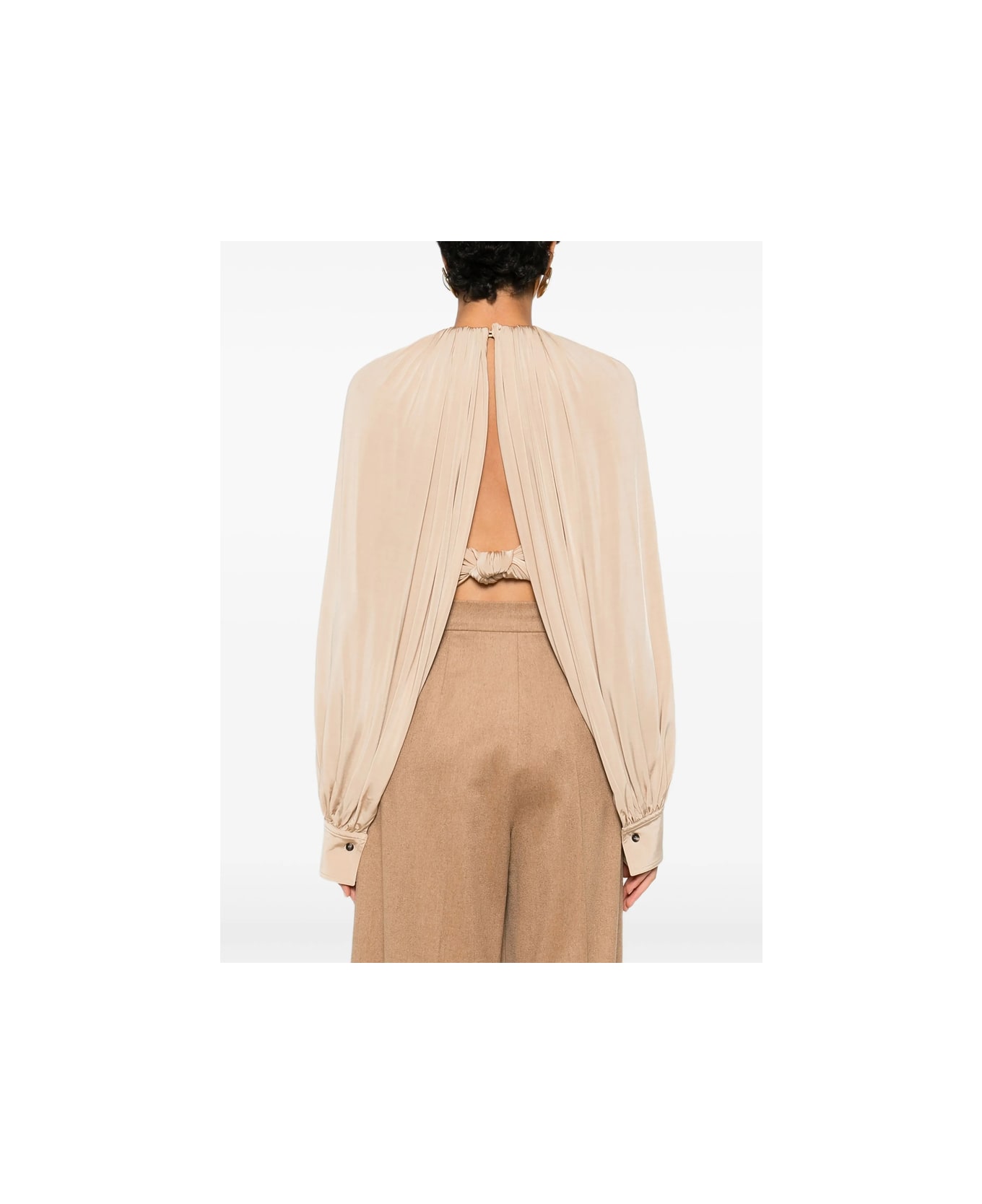 Ferragamo Top - NEUTRALS