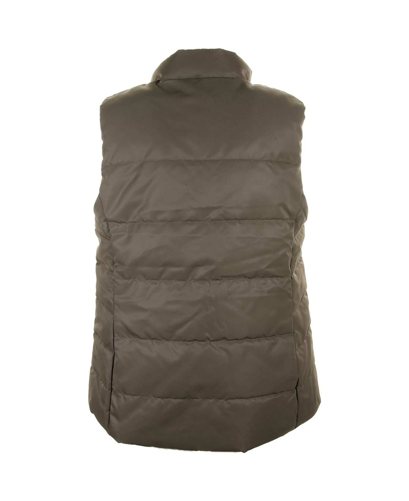 Canada Goose Women's Quilted Sleeveless Jacket - QUICK SAND