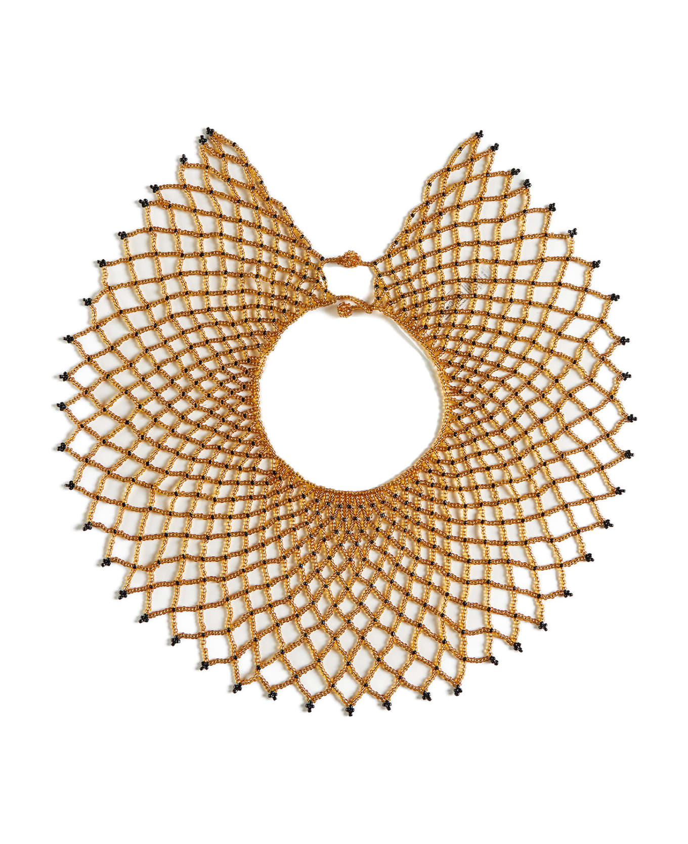 Forte_Forte Necklace - Golden ネックレス