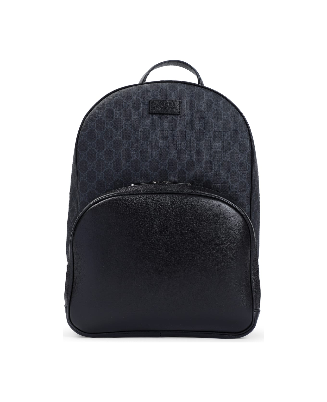 Gucci Gg Backpack - Black