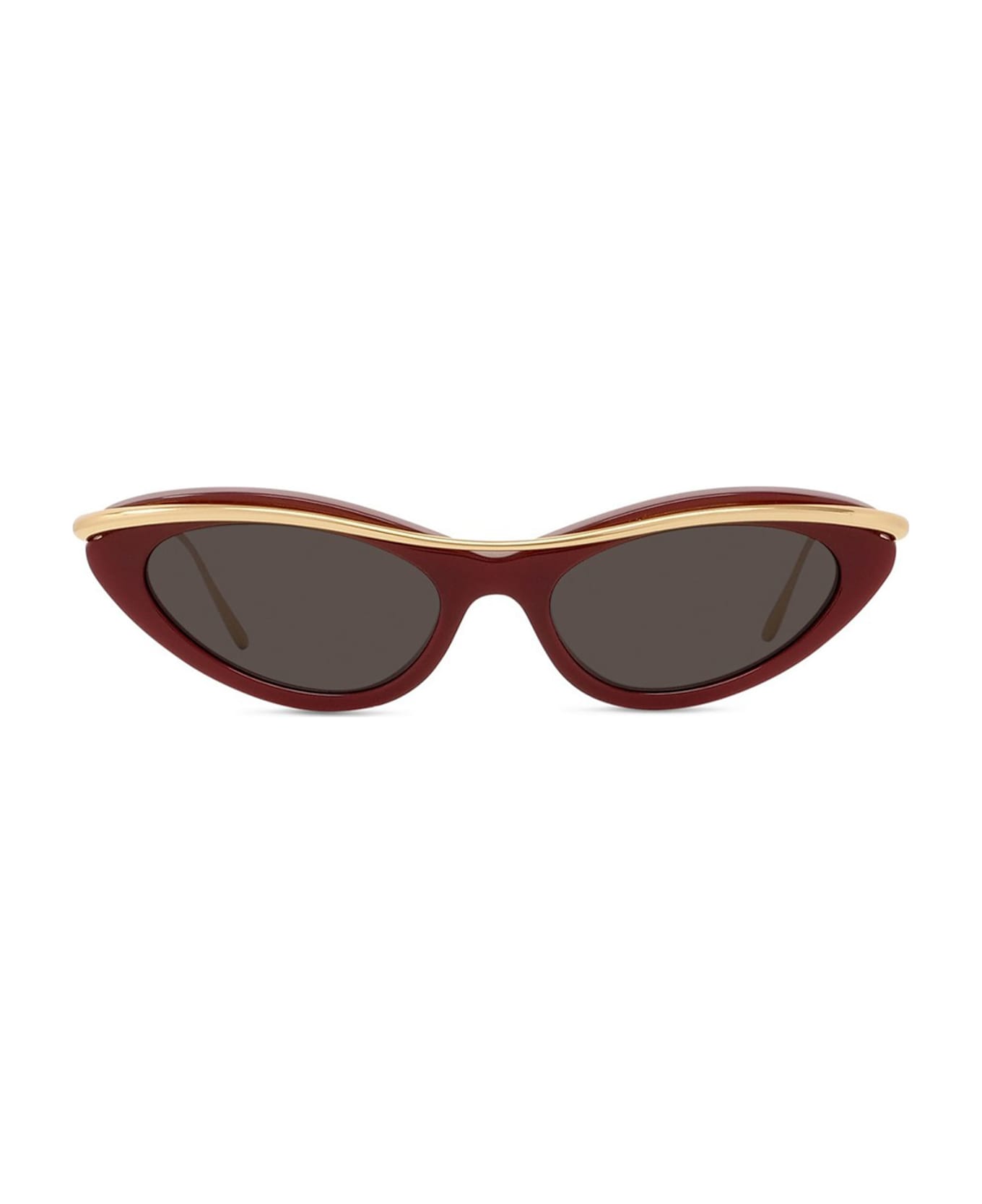 【送料&関税込】Loewe Signature Lw40166i - Red Sunglasses Loewe Signature Lw40166i - Red Sunglasses | italist, ALWAYS