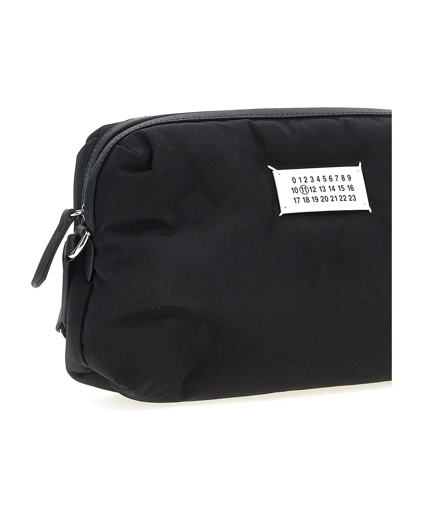 Maison Margiela 
camera Bag Glam Slam Sport
 Crossbody Bag - Black  