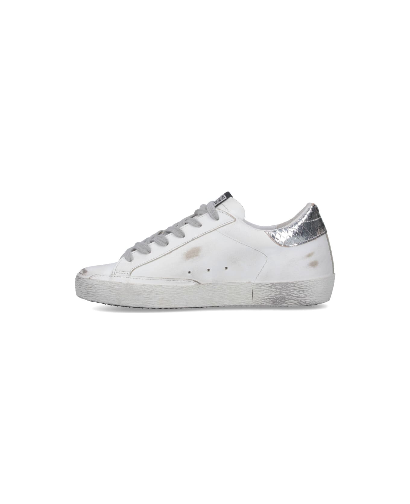 Golden Goose "super-star Private Edt" Sneakers - White