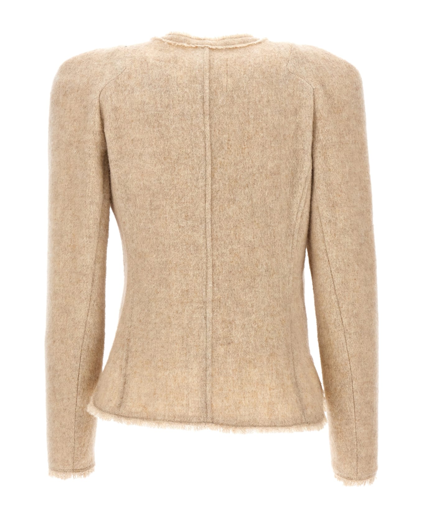 Marant Étoile Nelly Jacket - Beige