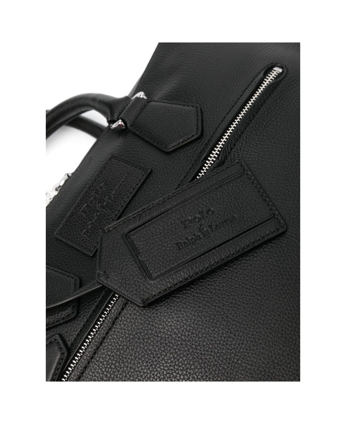 Polo Ralph Lauren Commuter Medium Business Case - Black トラベルバッグ