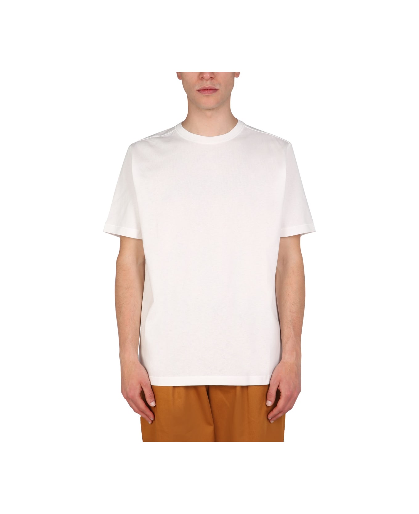 PS by Paul Smith Happy Happy T-shirt - WHITE