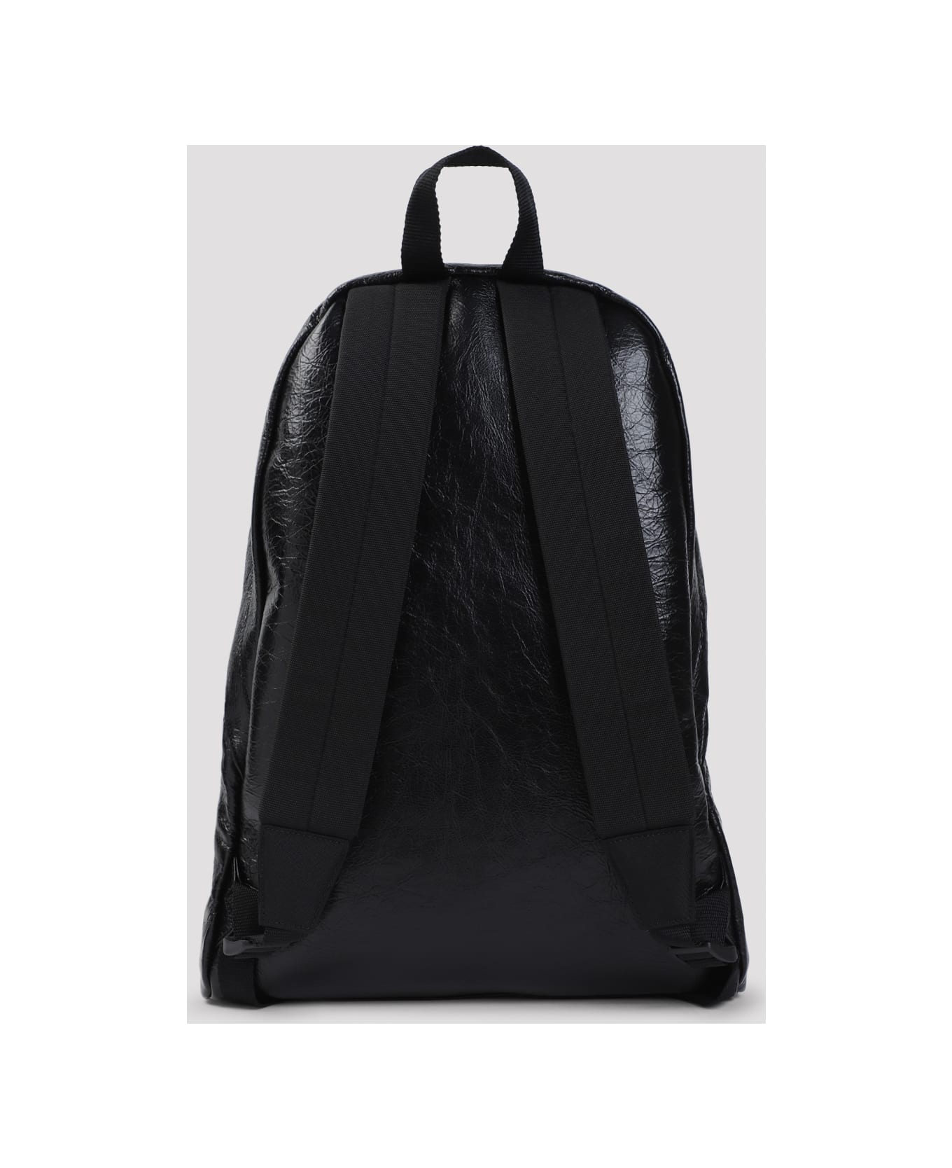 Balenciaga Explorer Backpack - Black