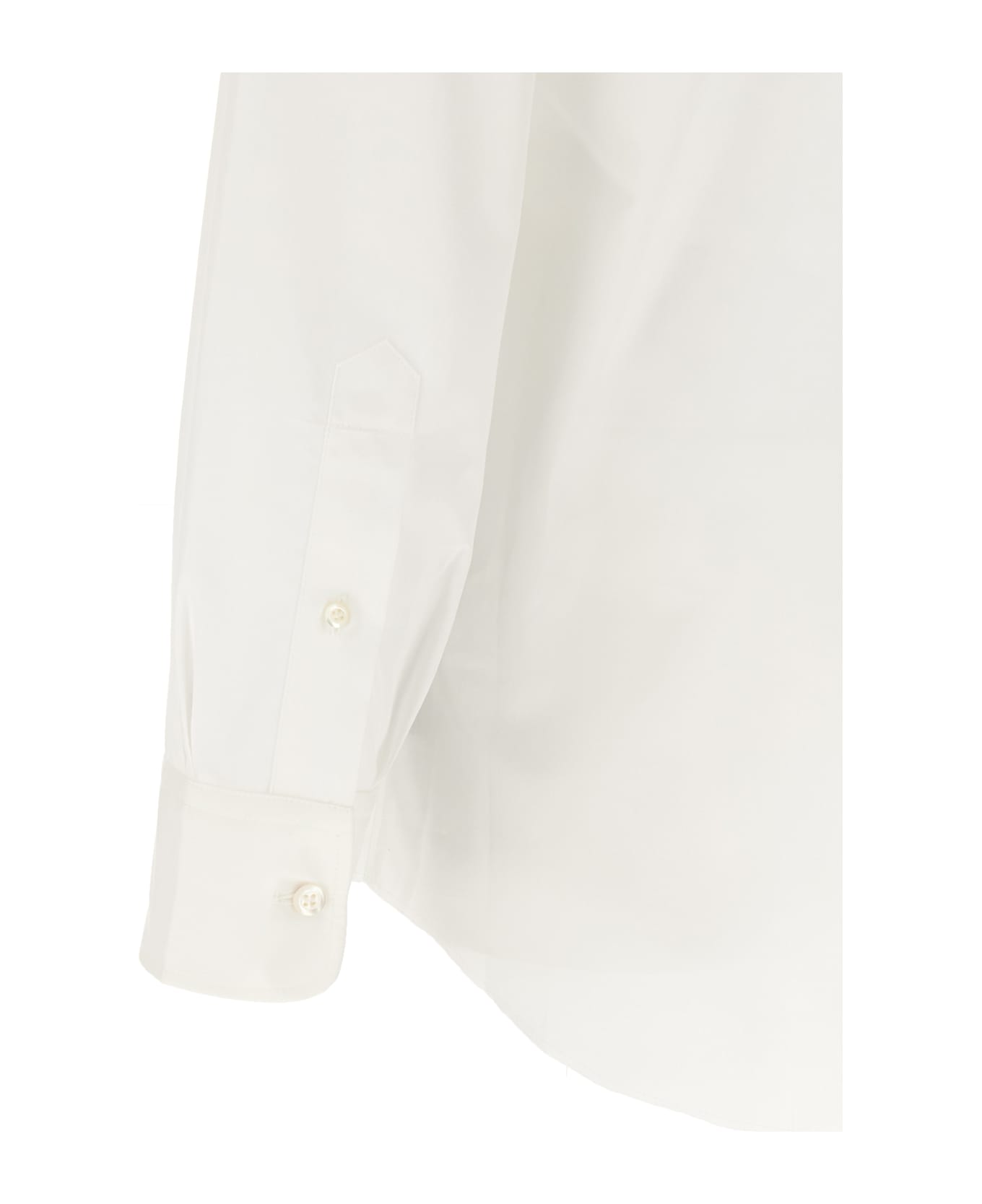 Maison Margiela Pocket Shirt - White
