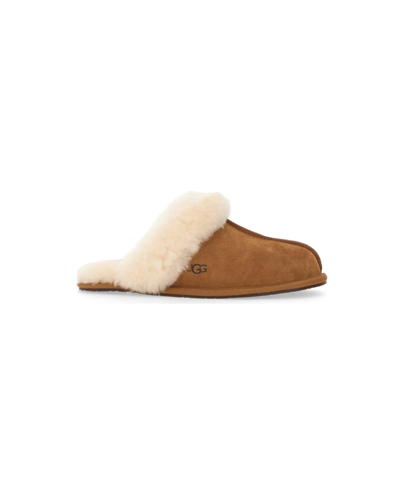 UGG Slipper "scuffette Ii" - BROWN