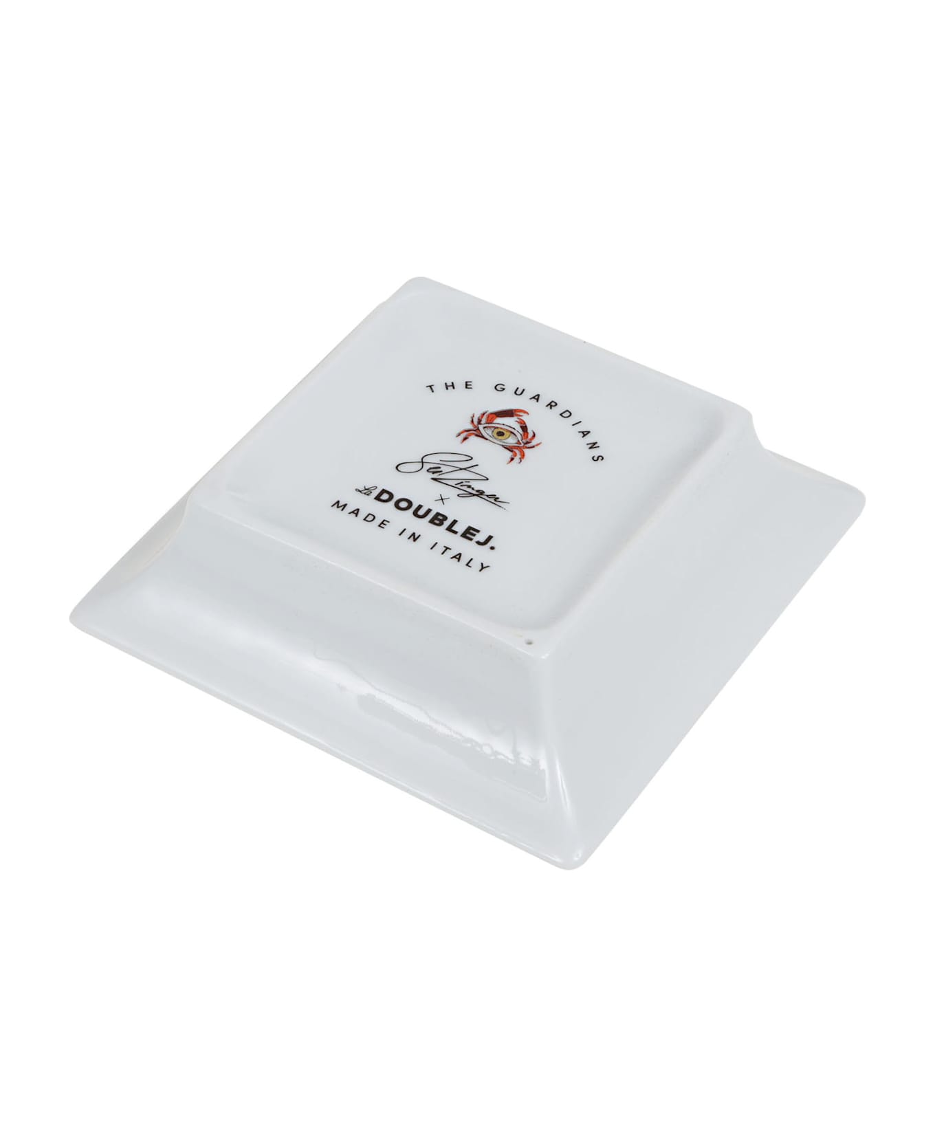 La DoubleJ Trinket Tray (10x10) - The Keys