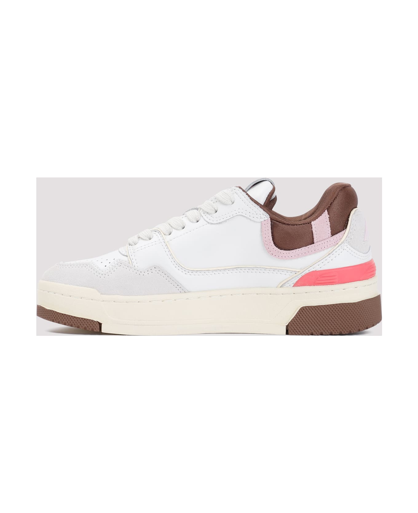 Autry Sneakers Clc - Ptrdg Cable Pink