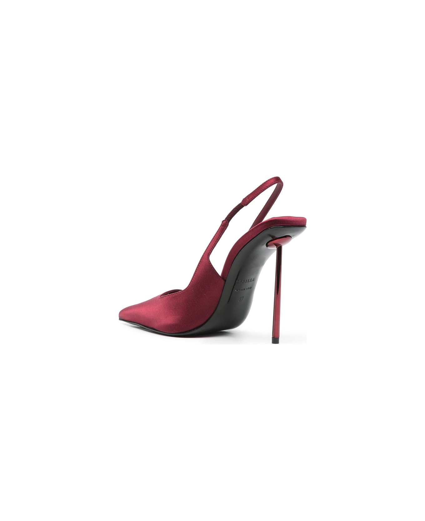 Le Silla Shoes - RED