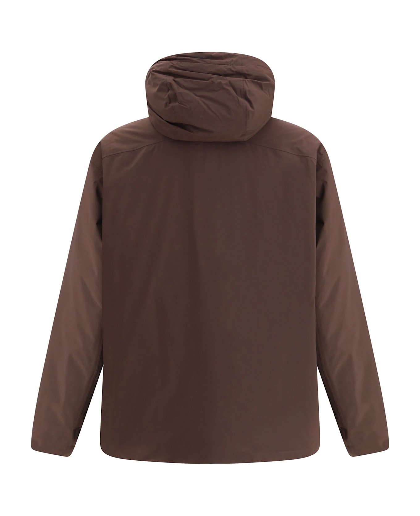 Herno Laminar Hooded Down Jacket