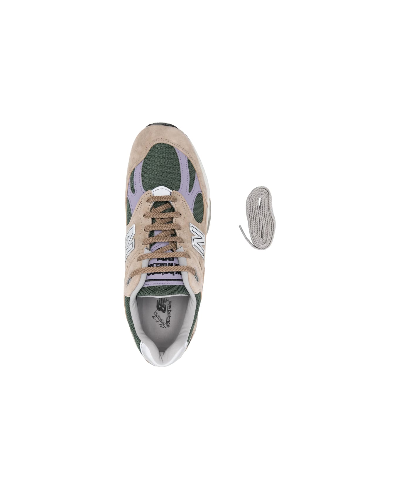 New Balance Sneaker - BROWN