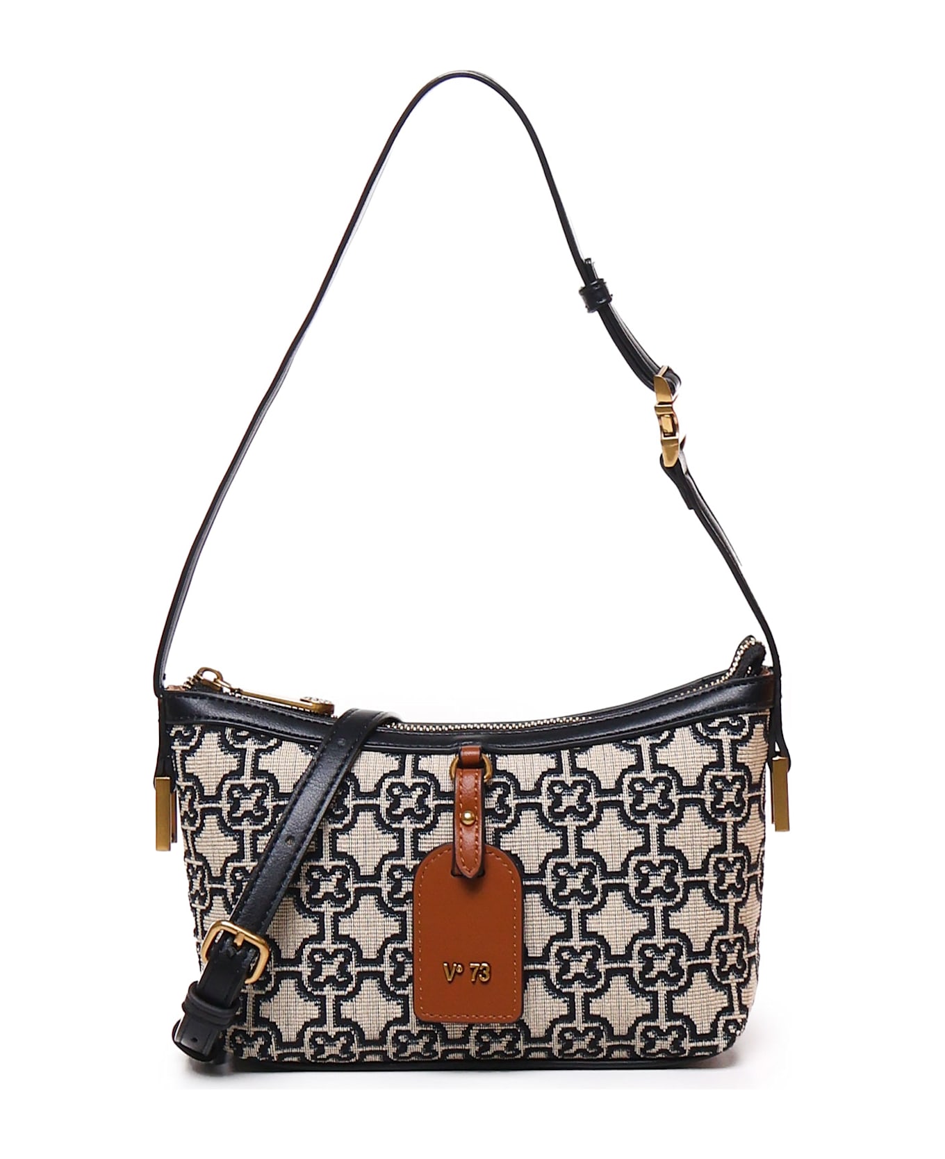 V73 Harriet Bag - NATUR/MULTICOLOR