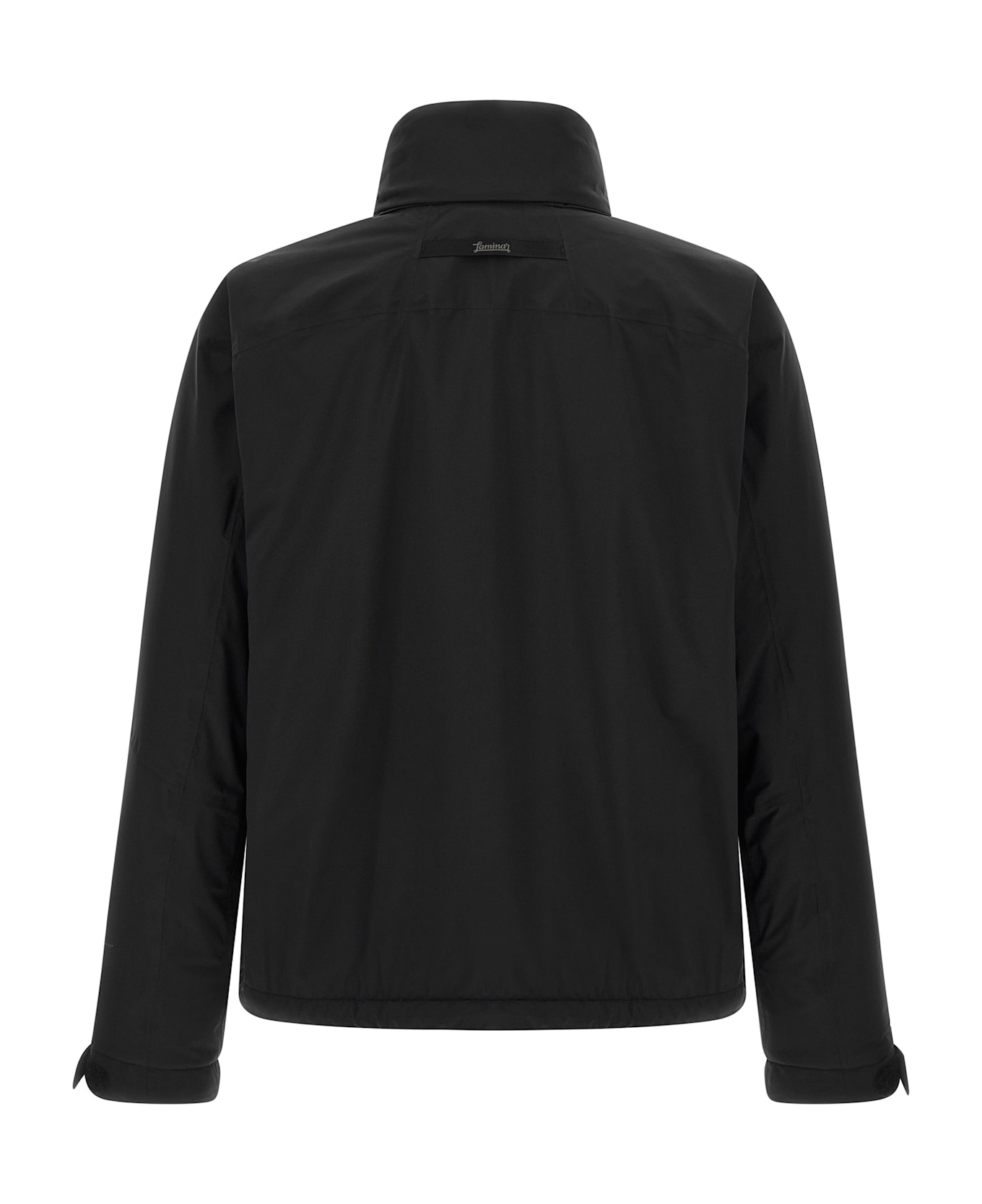 Herno Laminar Gore-tex® Jacket - BLACK