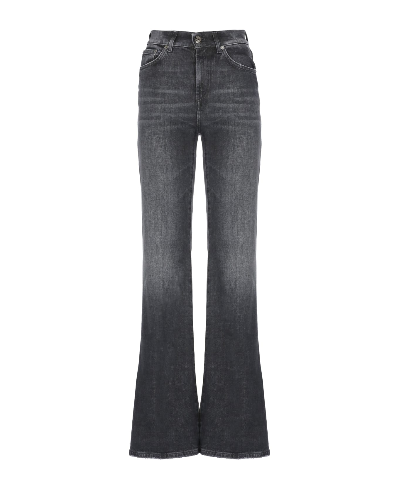 Dondup Amber Jeans - Black