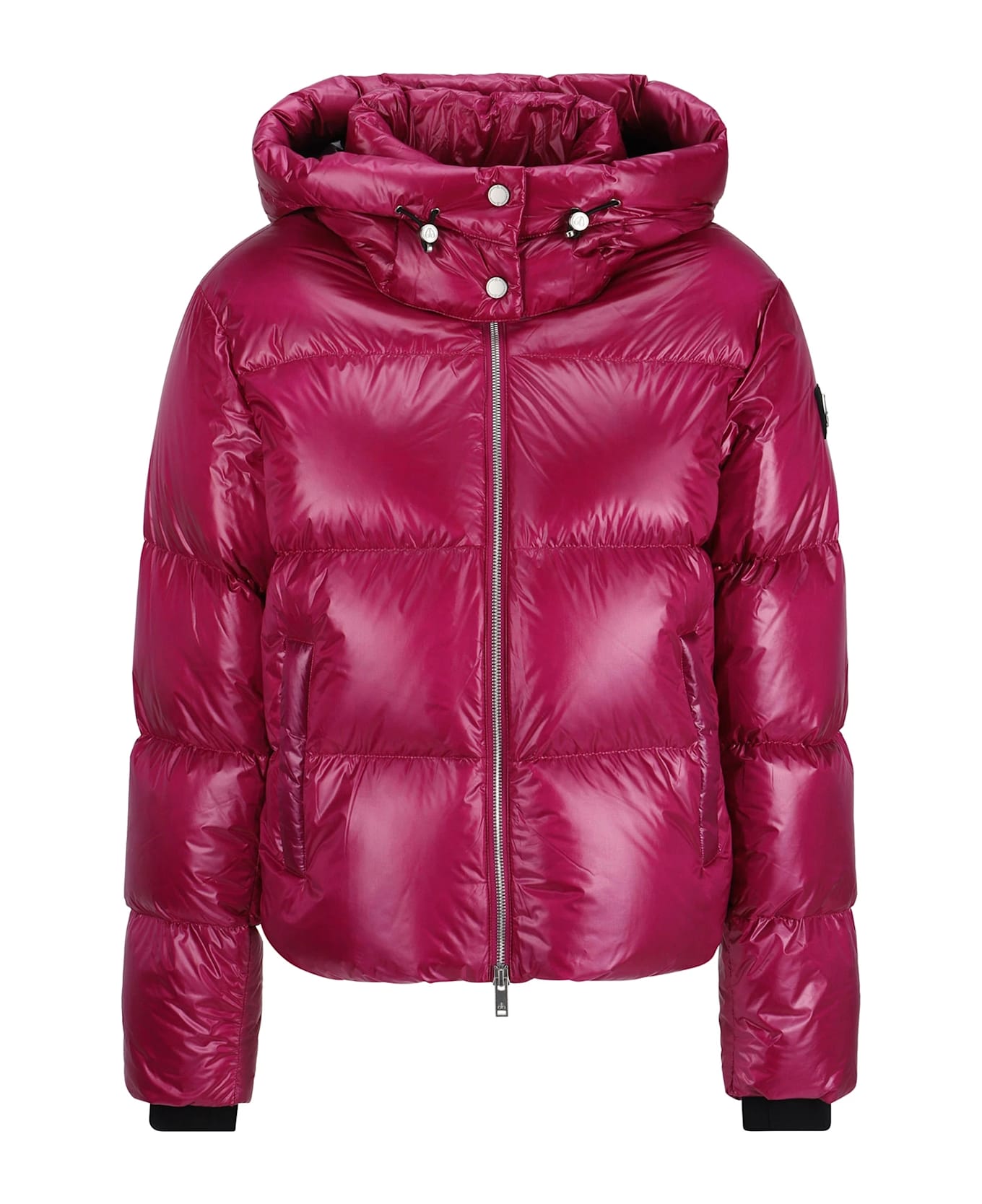 Moose Knuckles Moonstone Jacket - Berry