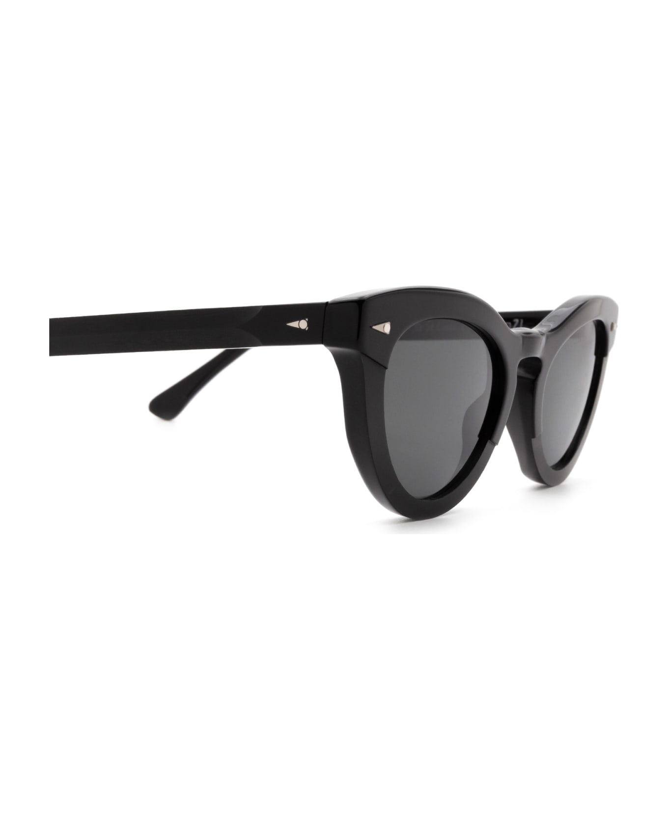 AHLEM Ahlem Ile St Louis Black Sunglasses