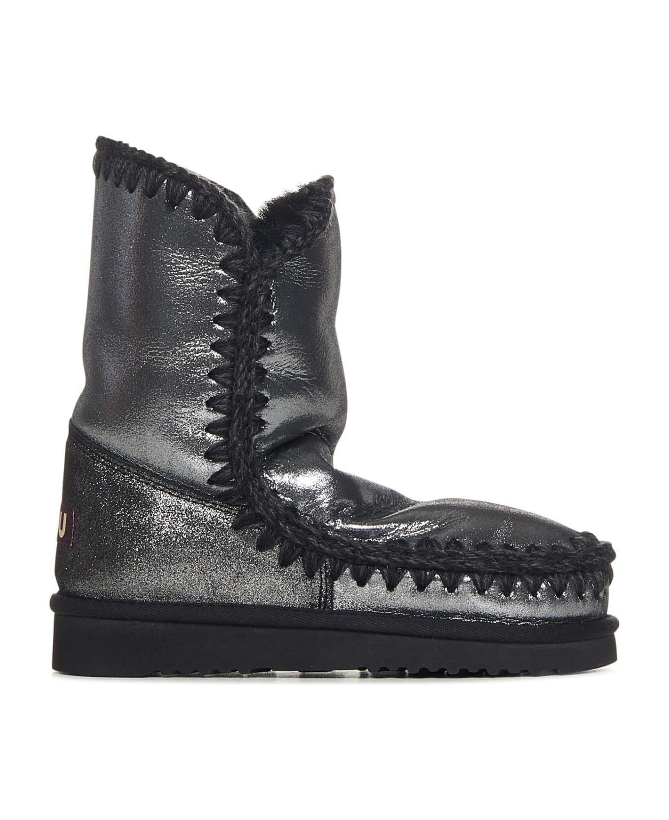 Mou Eskimo 24 Limited Boots - Black
