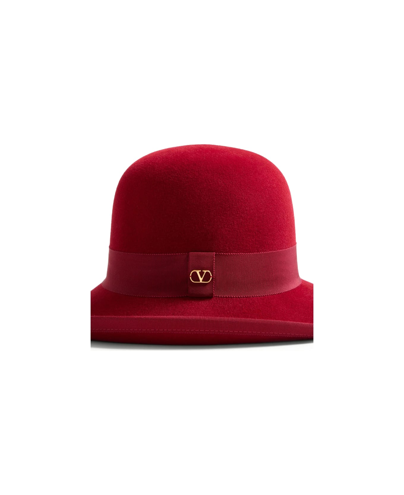 Valentino Garavani Hat - RED