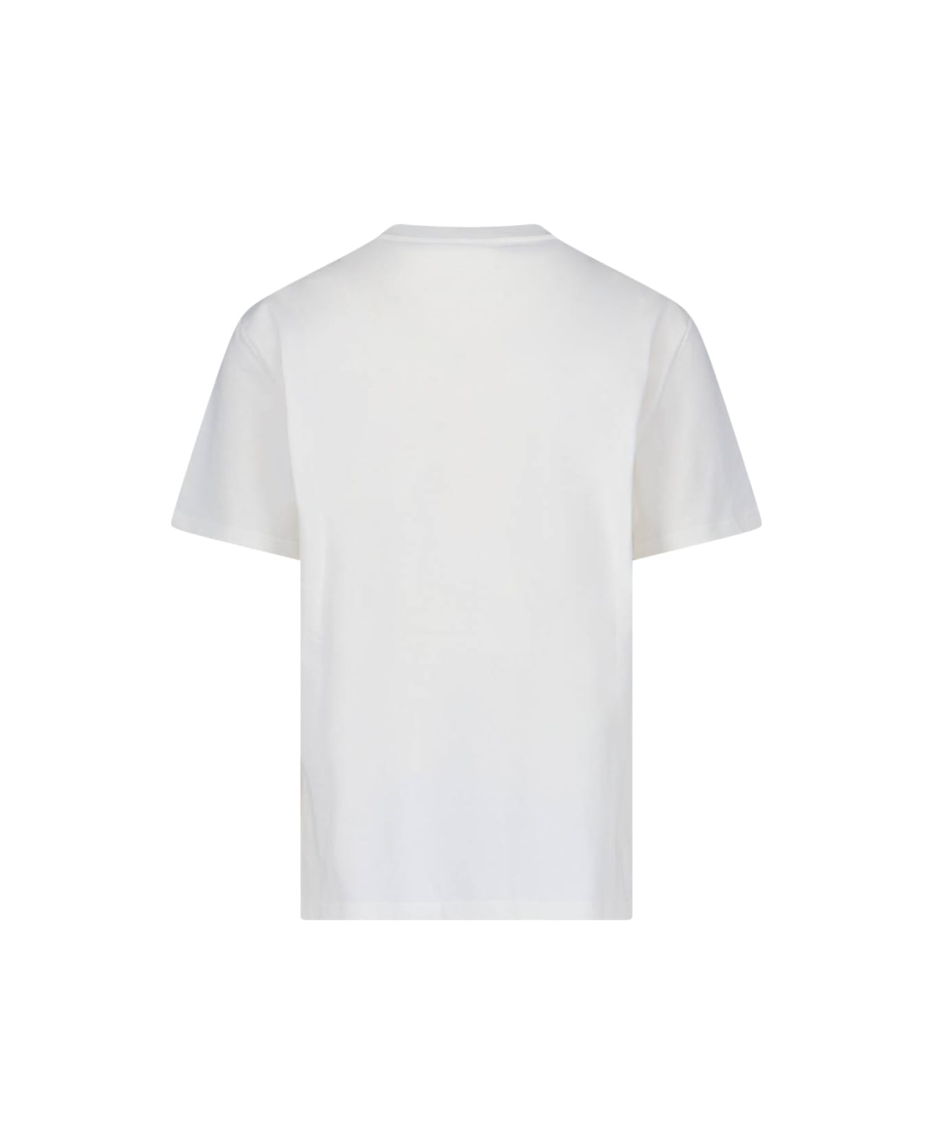Jil Sander Logo T-shirt - 102