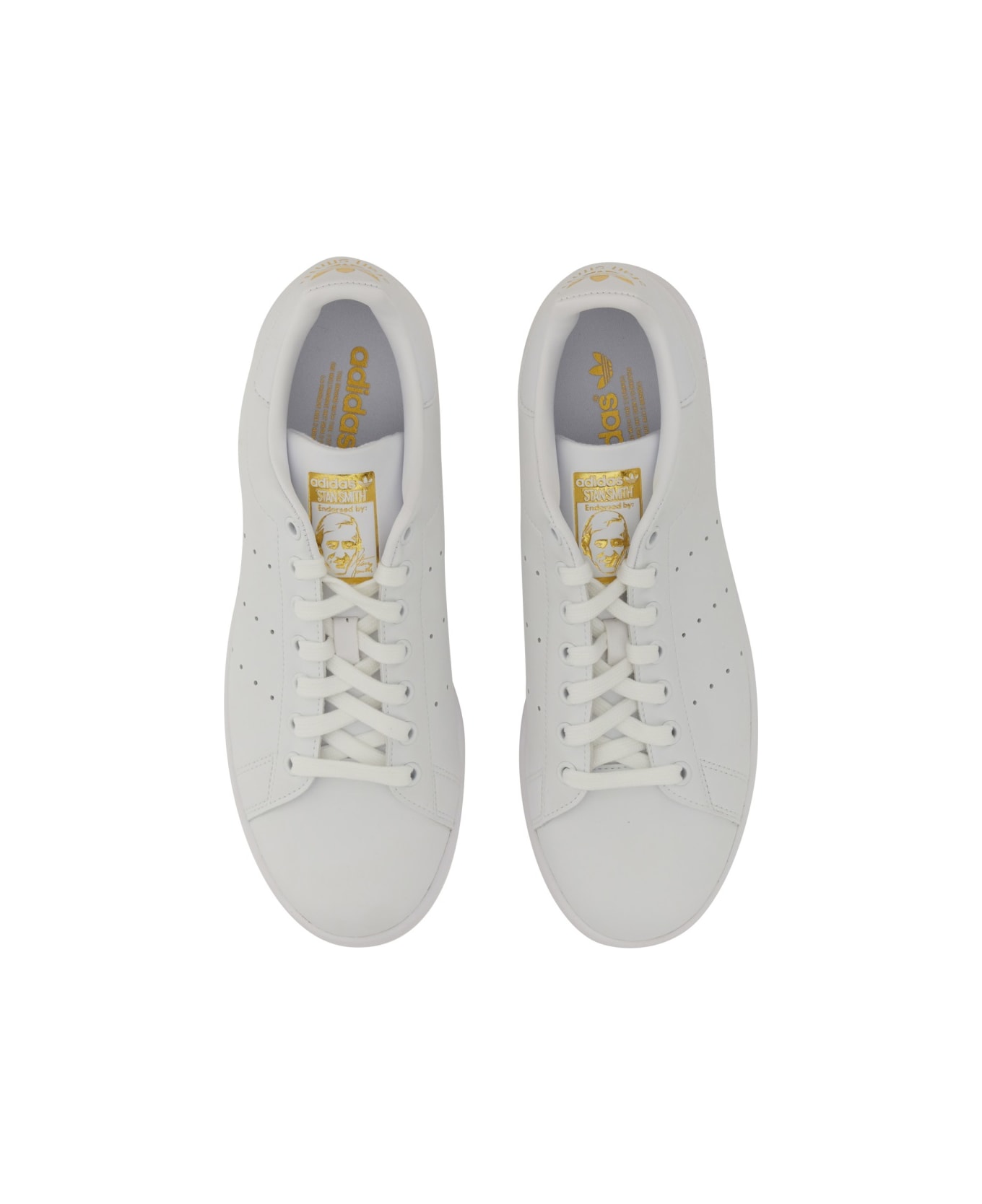 Adidas Originals Stan Smith Sneaker - WHITE