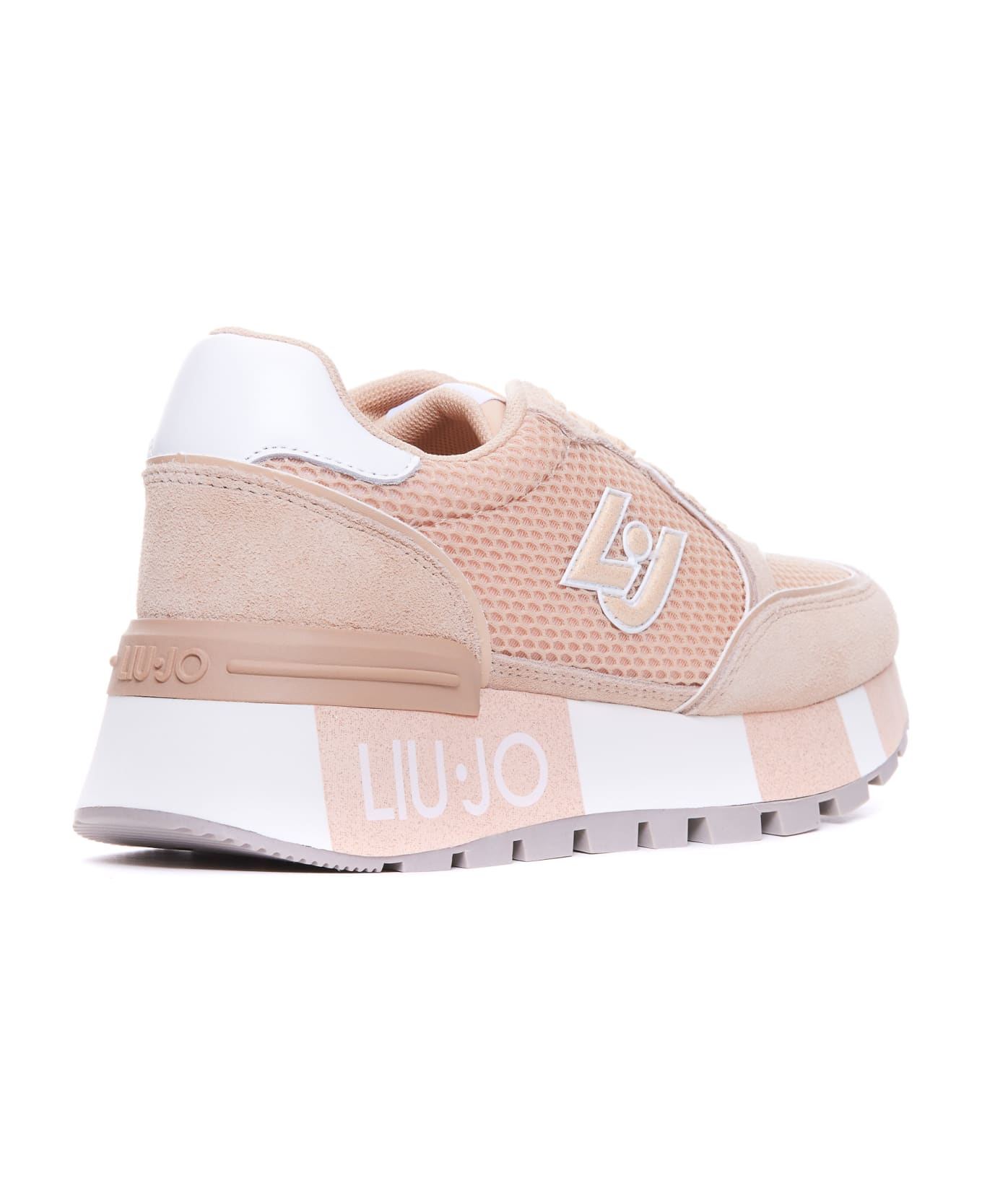 Liu-Jo Amazing Sneakers - Pink スニーカー