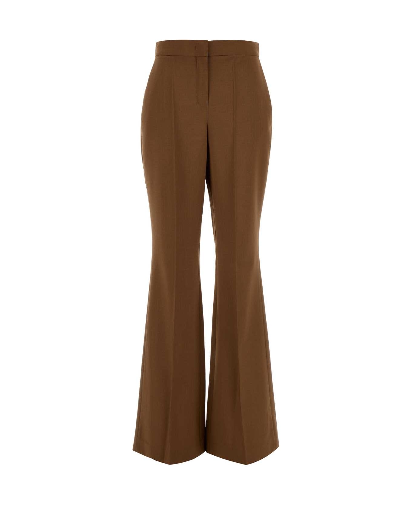 Fendi Wool Charleston Pants