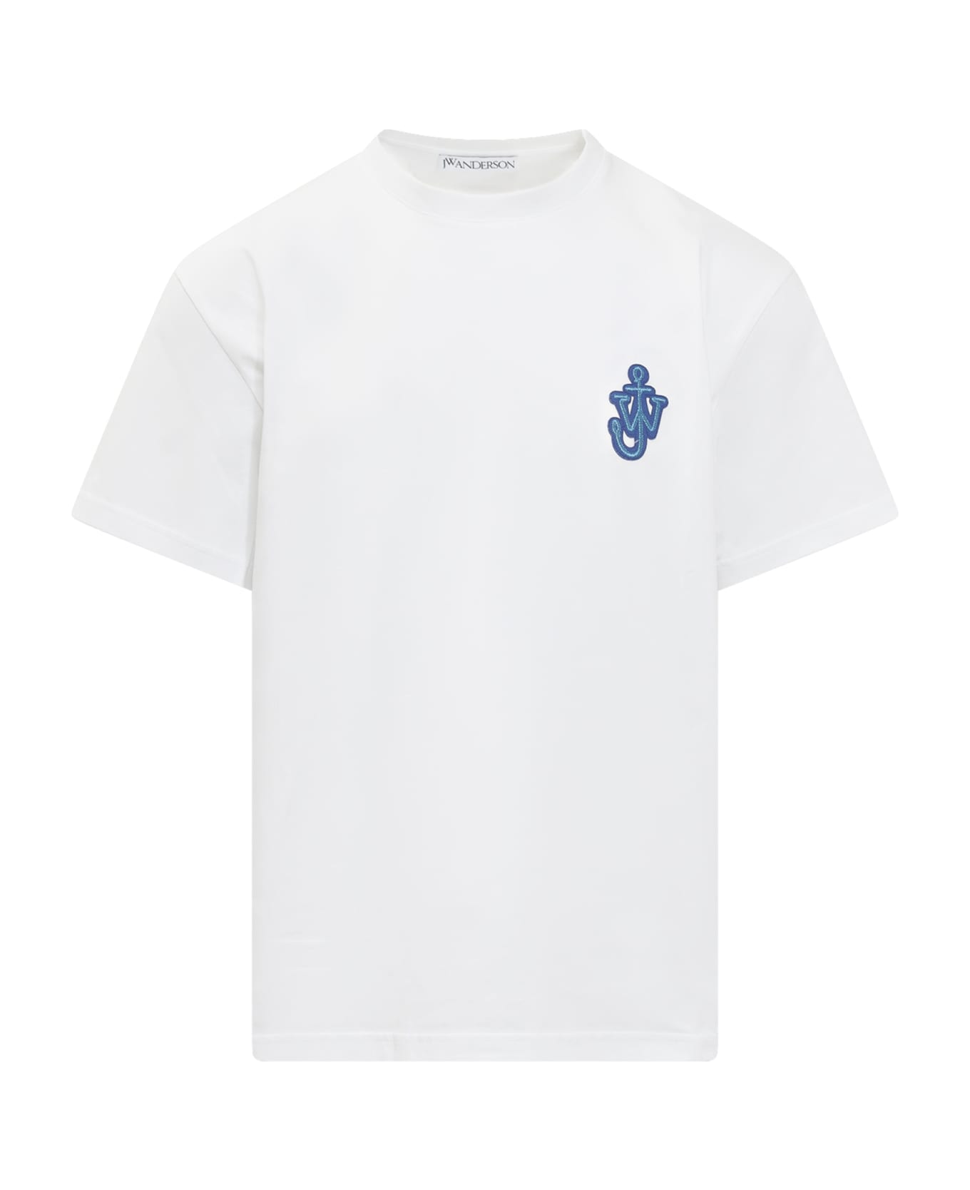 J.W. Anderson Anchor T-shirt - WHITE