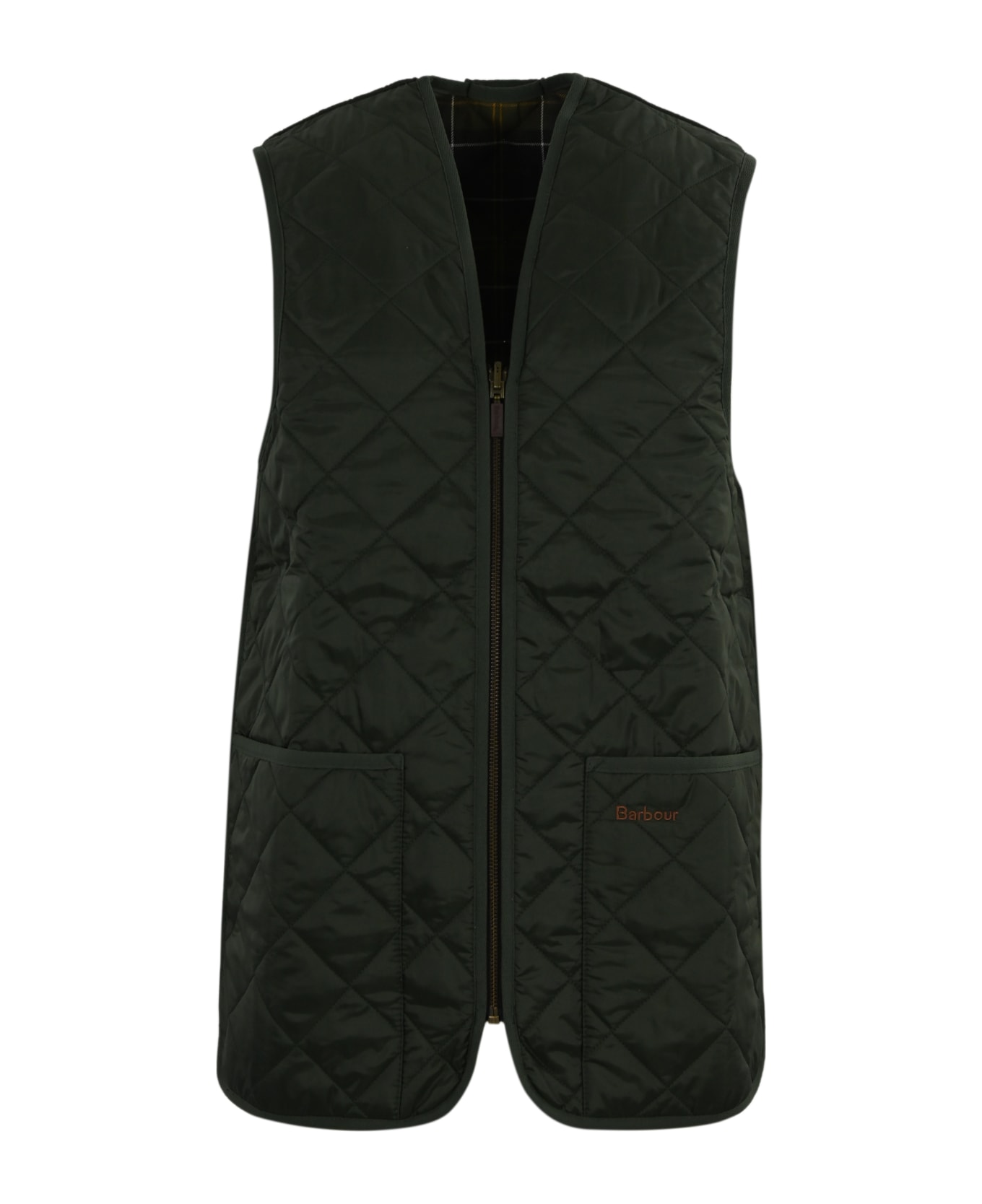 Barbour Quilted Vest | italist