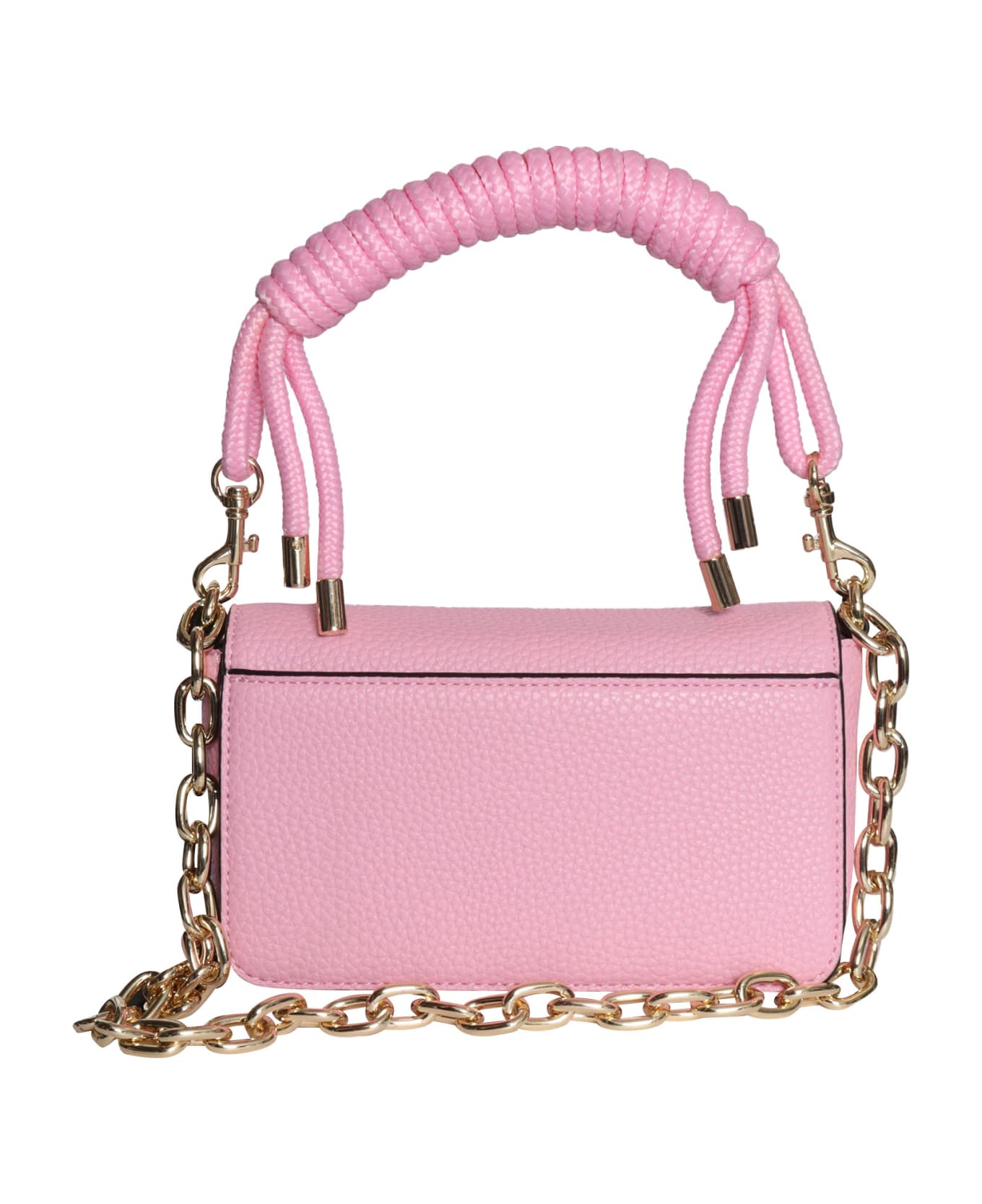 Versace Jeans Couture Crossbody Bag - PINK