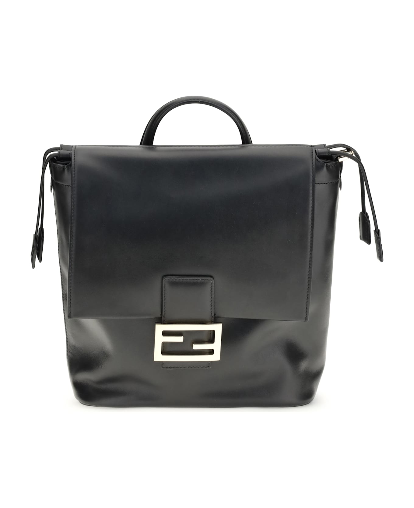 Fendi Leather Grace Backpack