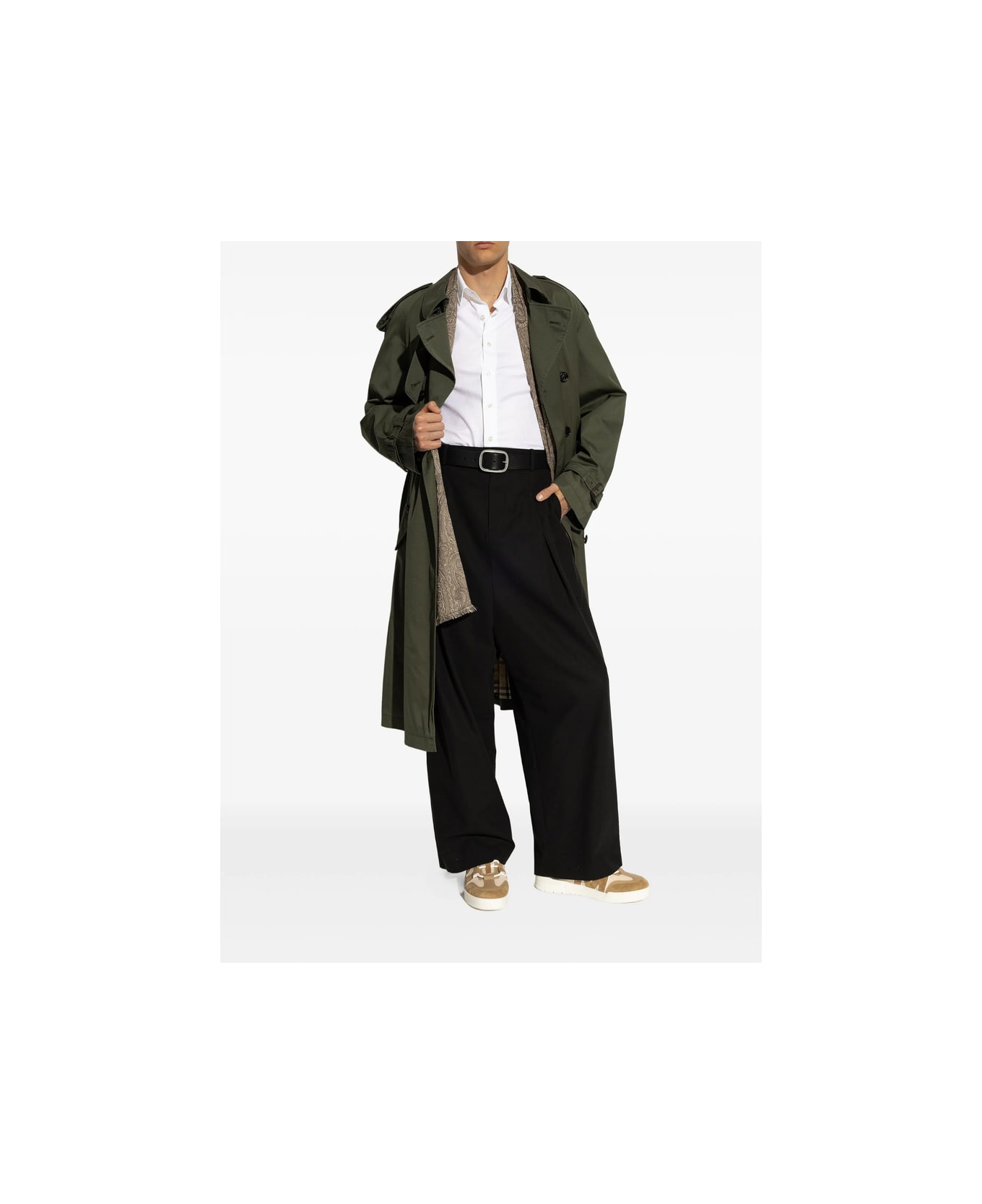 Moschino Sneaker - NEUTRALS