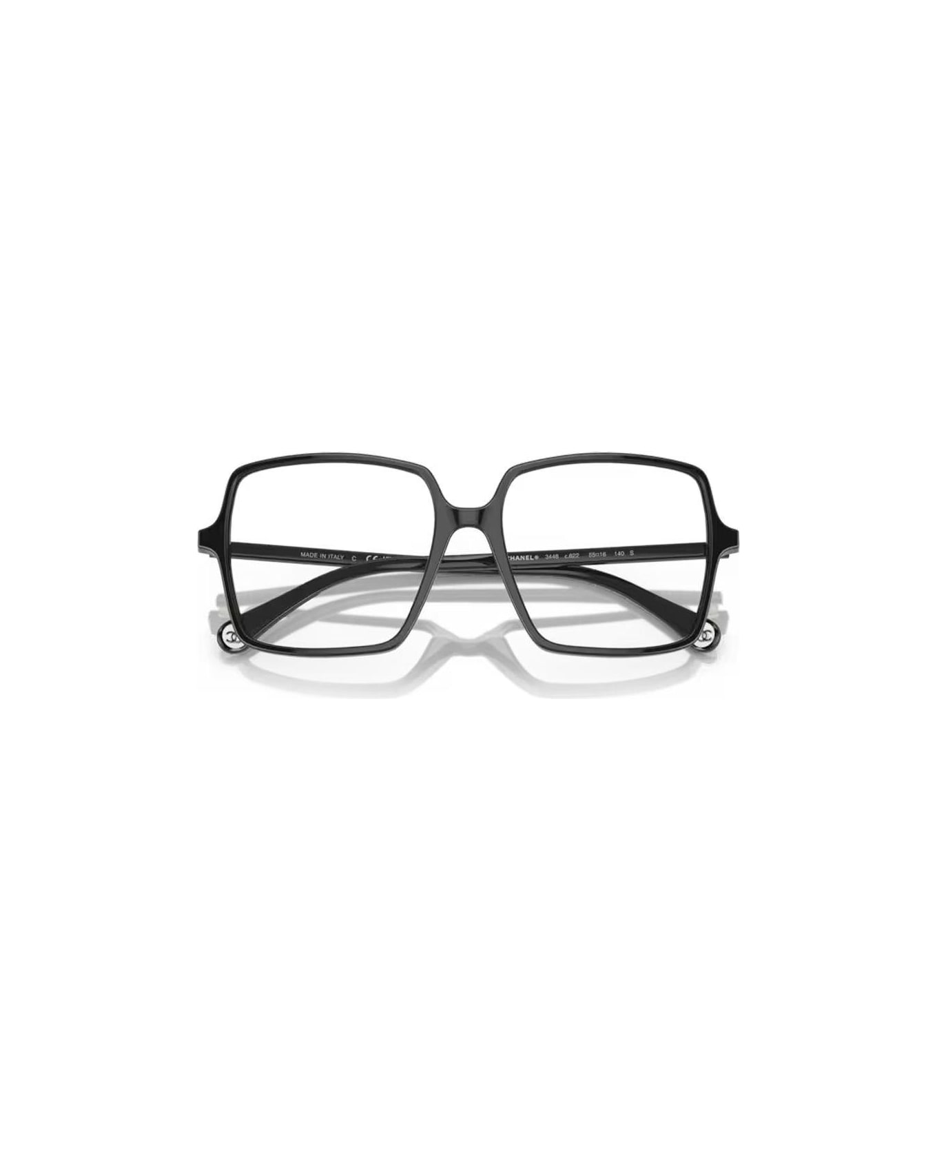 Chanel Square Frame Glasses - C622