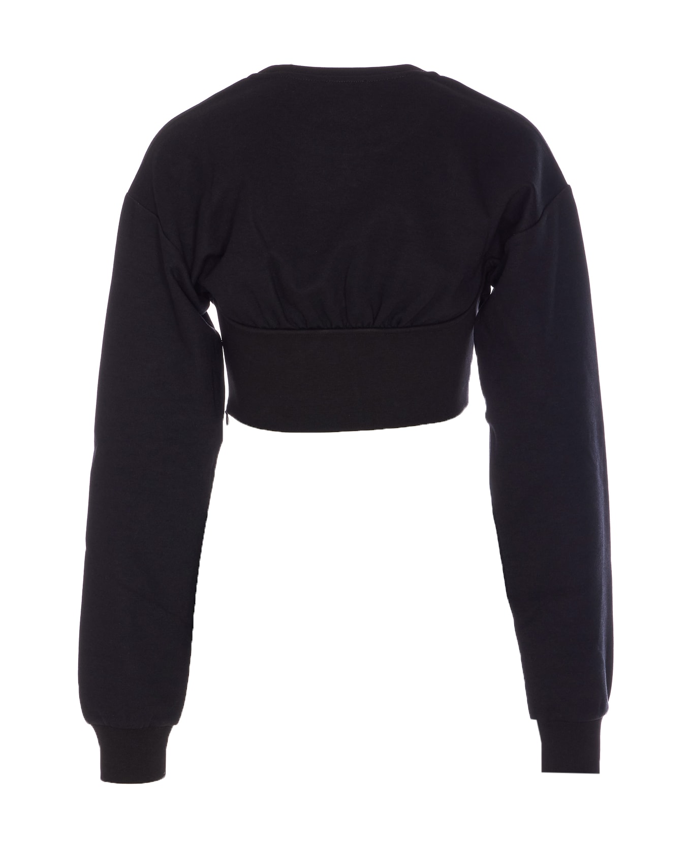 Patrizia Pepe Sweatshirt - Black