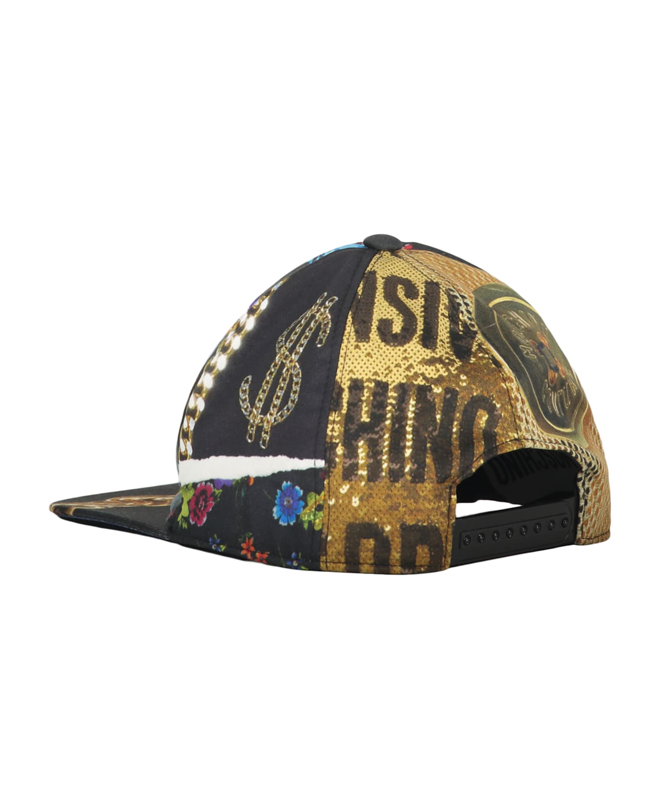 Moschino Baseball Cap - Multicolor