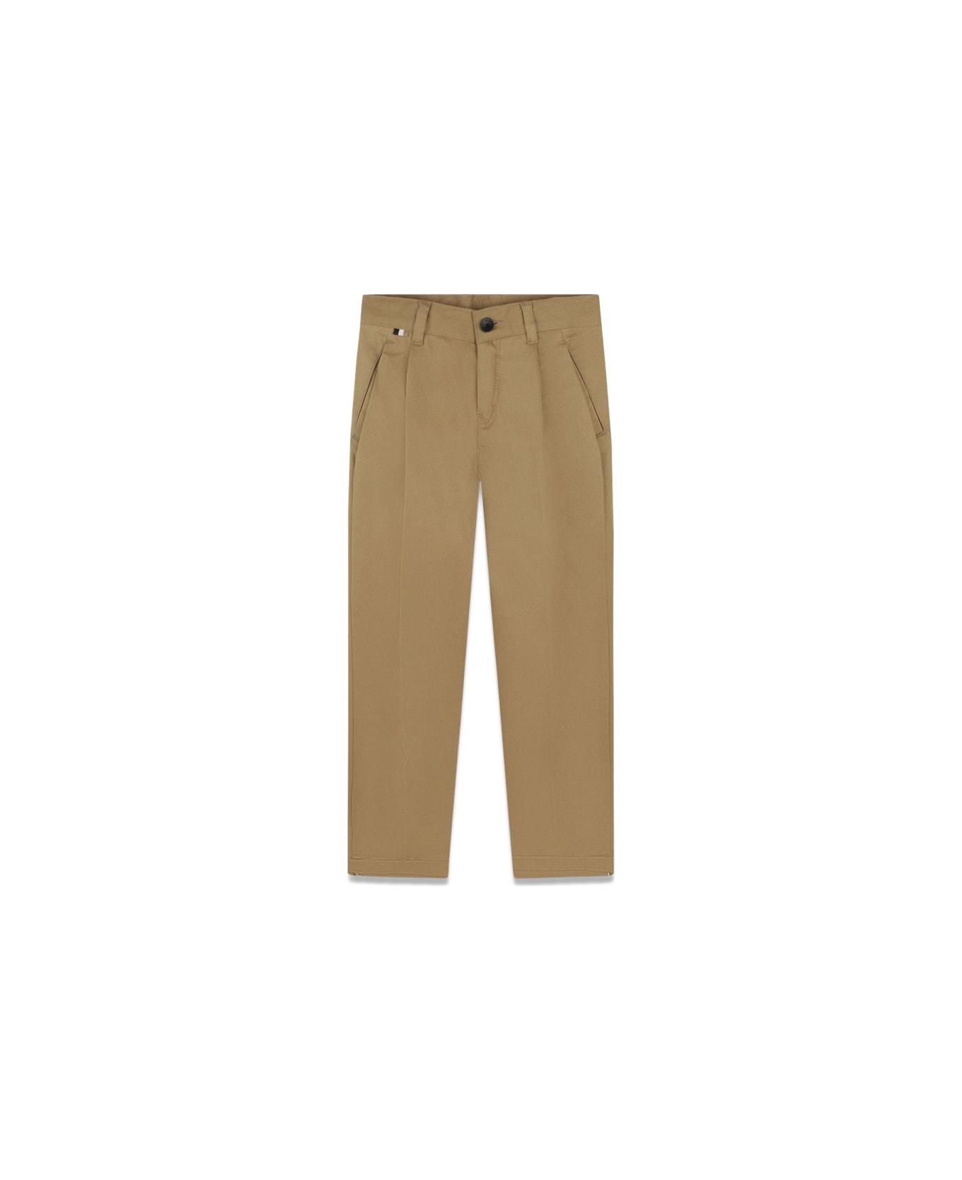 Hugo Boss Pants - BEIGE