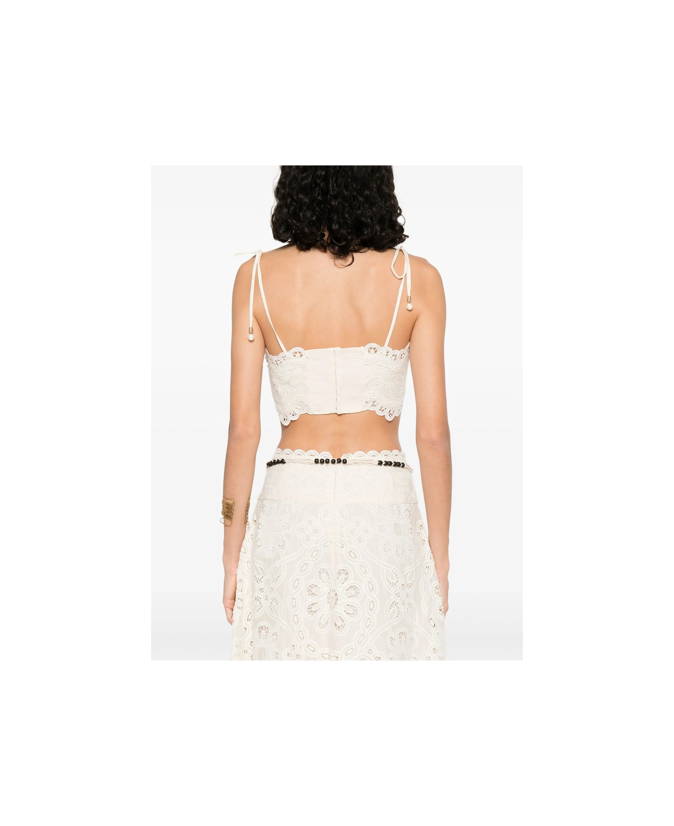 Zimmermann Top - NEUTRALS