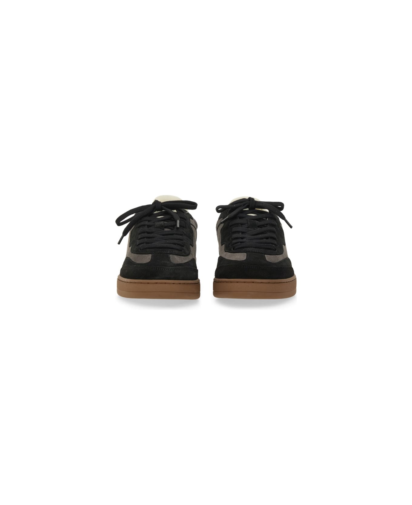 Axel Arigato "says T-toe" Sneaker - BLACK