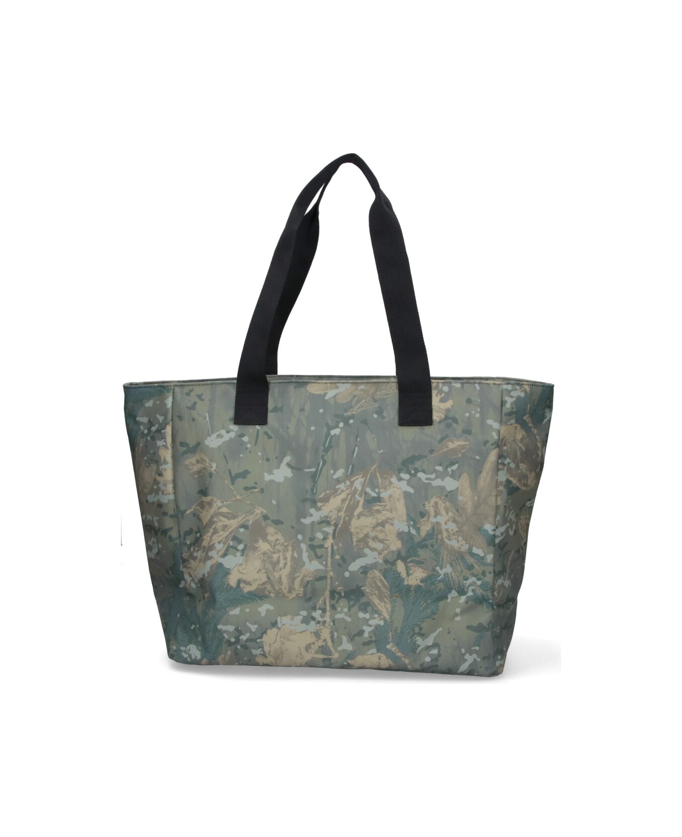 Carhartt 'jake' Tote Bag - Txx Camo Combi, Green