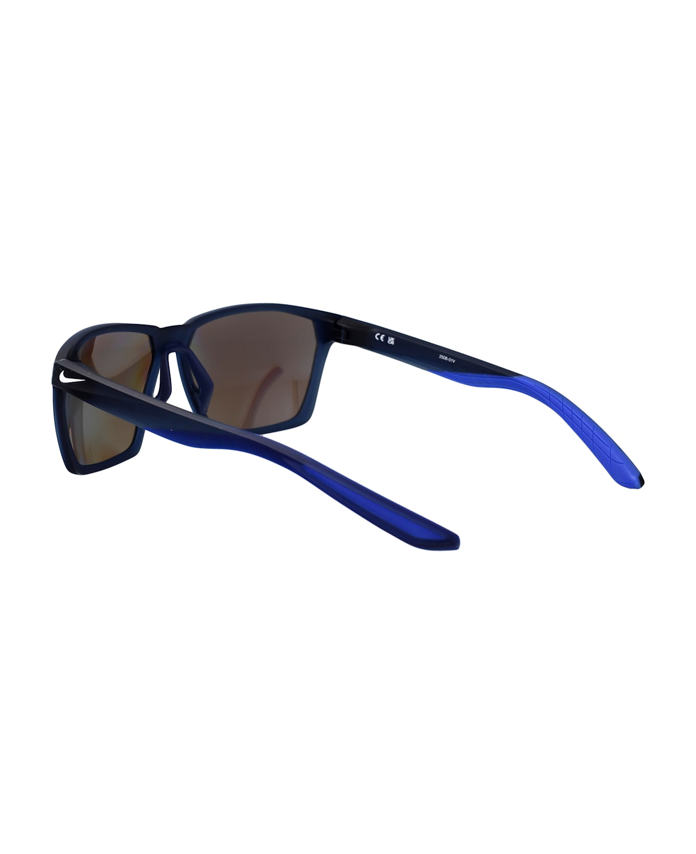 Nike Nkmaverickmn Sunglasses - MT MIDNIGHT NAVY/FROZEN BLU