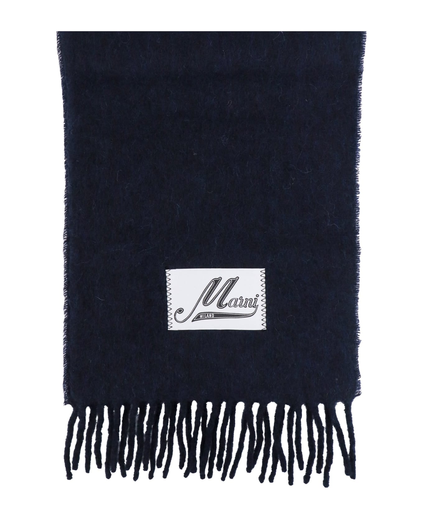 Marni Scarf - Blue